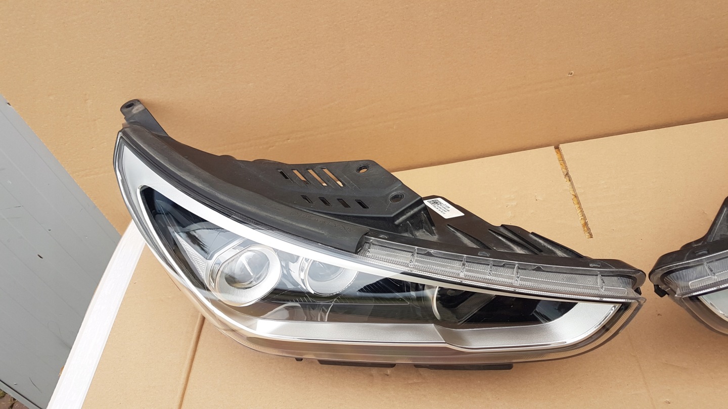Frontscheinwerfer Hyundai i30 FDH LED Links Scheinwerfer Headlight - Thumbnail 5