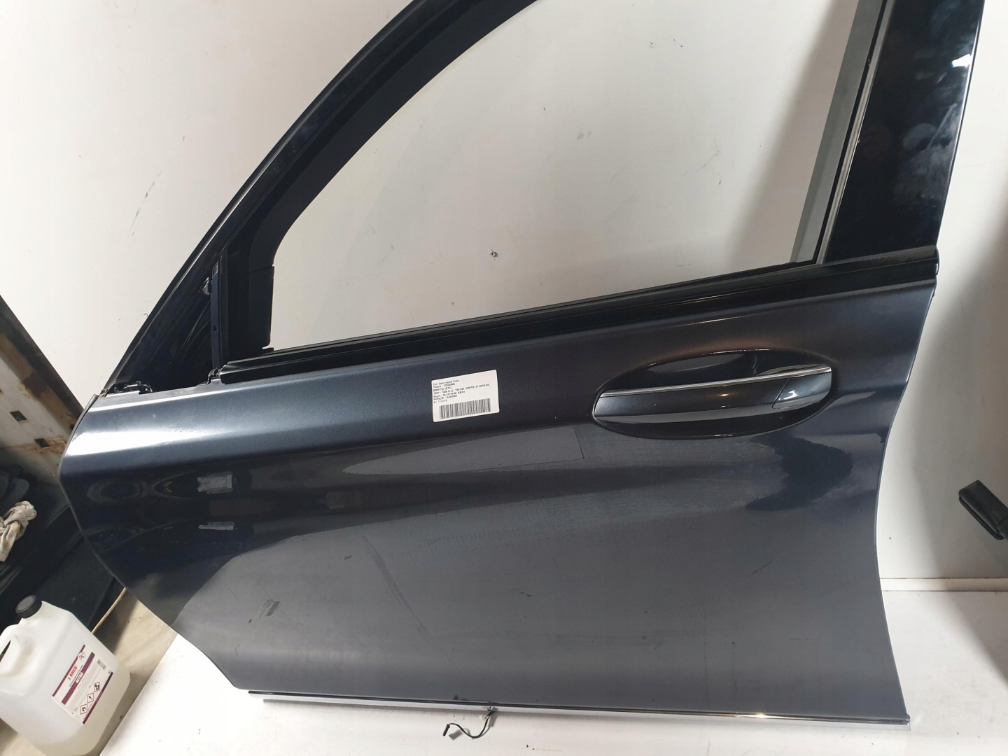BMW 7 G12 Tür Vorne Links Door 4679567 Porta Porte - Thumbnail 4