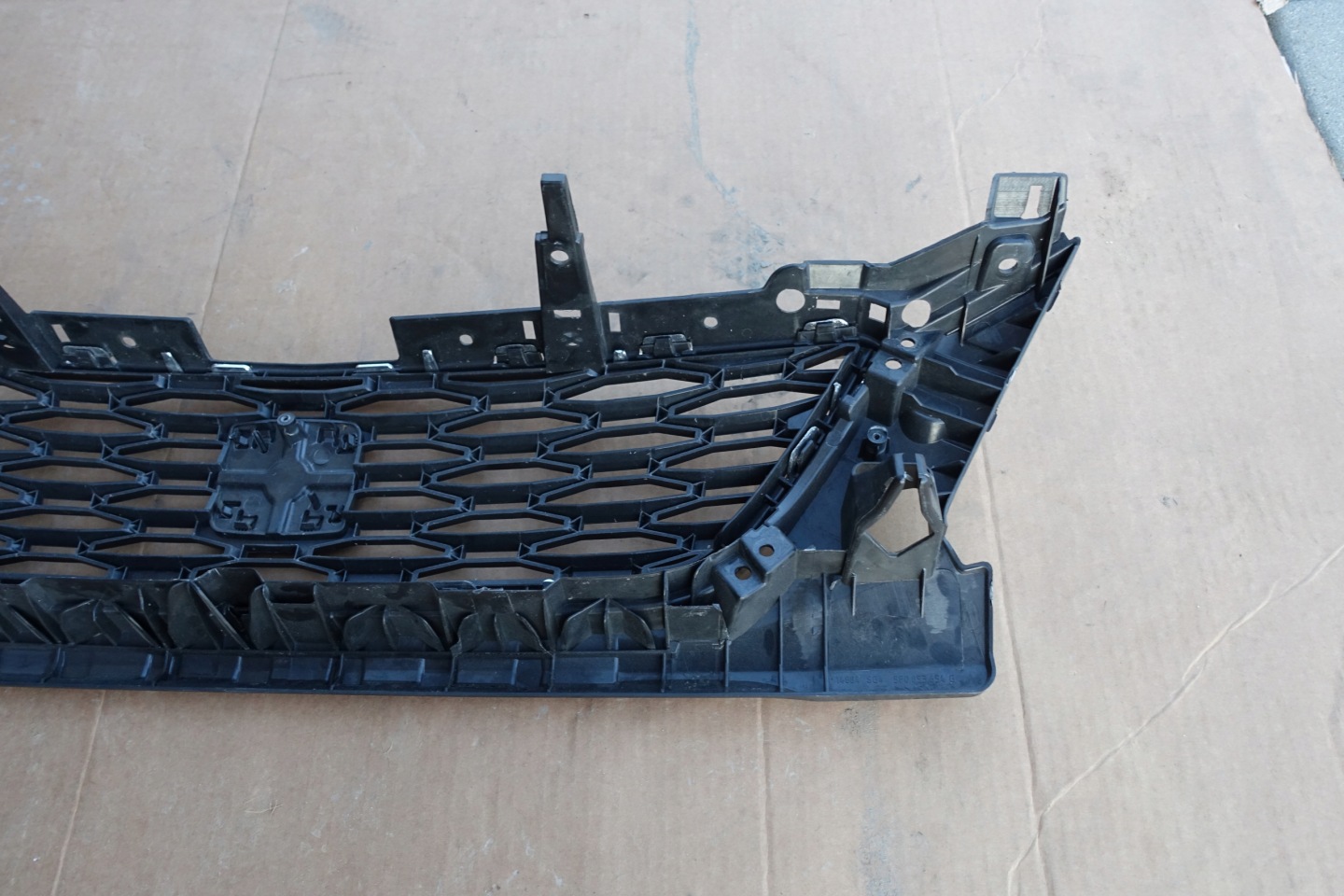 SEAT Leon II 1M Kühlergrill FRONTGRILL Kühlergitter - Thumbnail 4