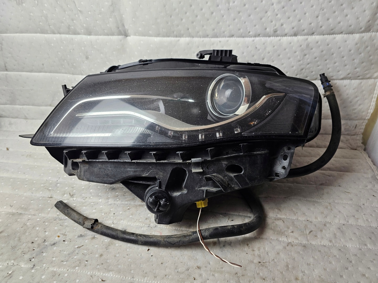 Frontscheinwerfer Audi A4 B8 8K0941597C Xenon Links Scheinwerfer Headlight - Thumbnail 1