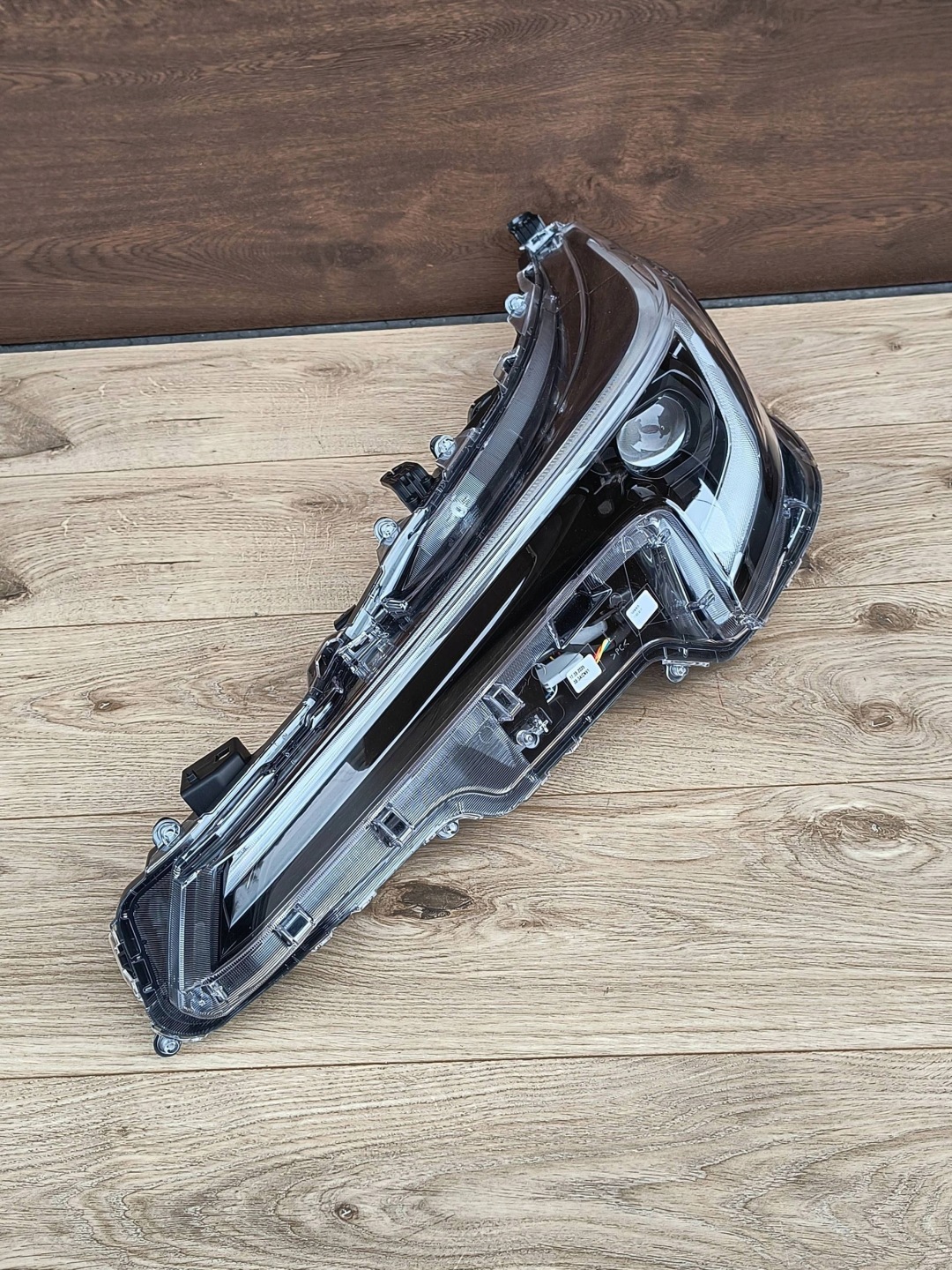Frontscheinwerfer Toyota Corolla E210 8117002X10 LED Links Headlight - Thumbnail 10
