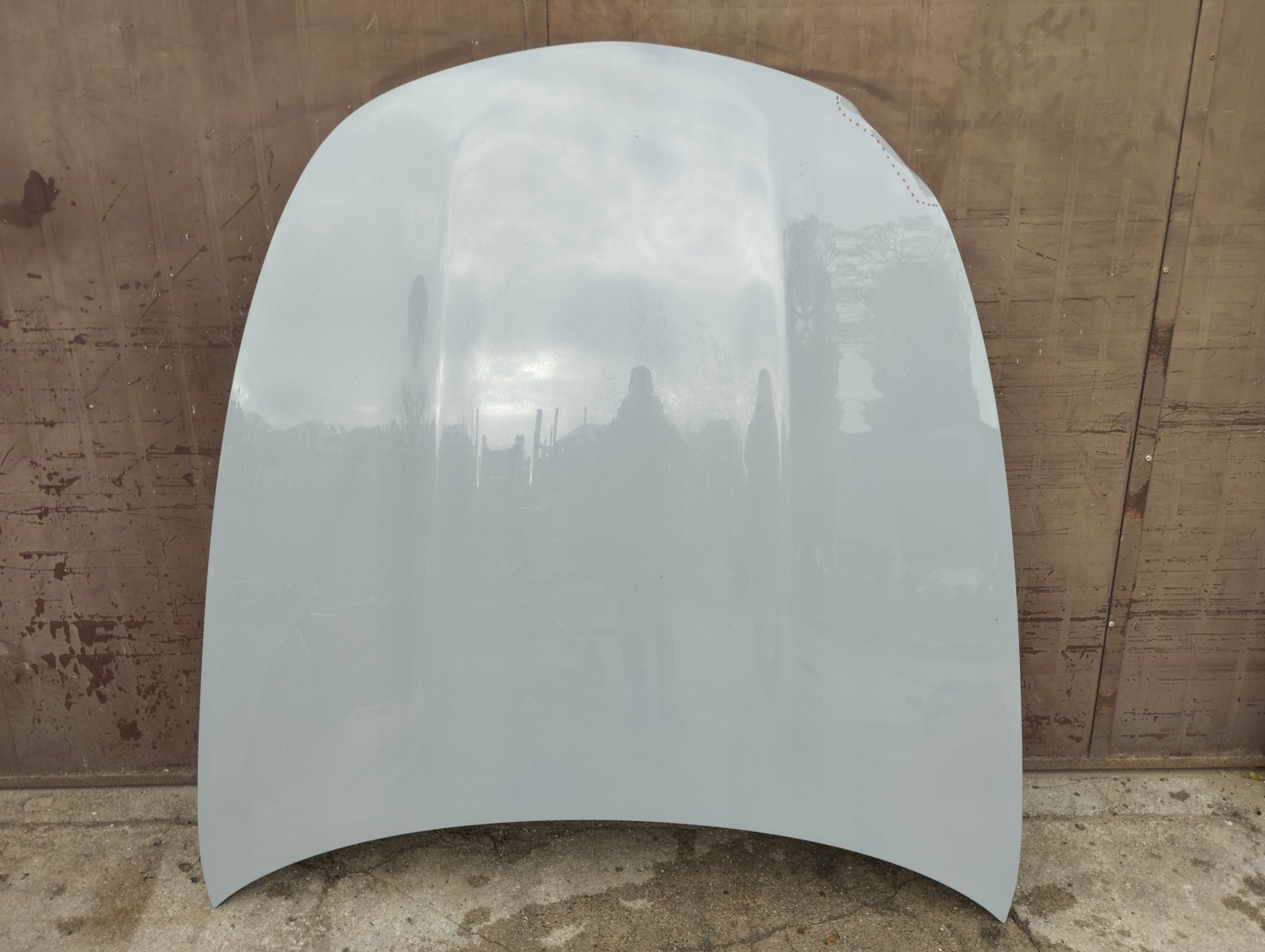 Motorhaube Mercedes-Benz SL-Klasse W232 Bonnet Hood - Thumbnail 1