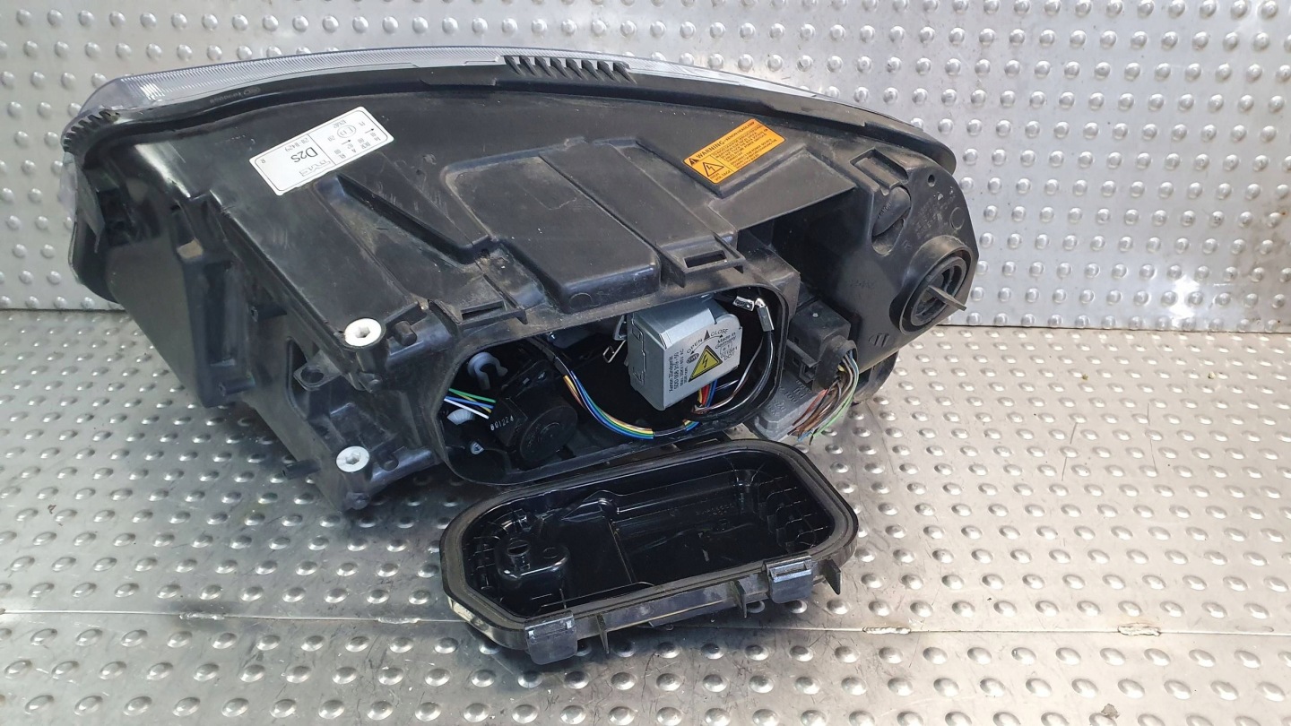 Frontscheinwerfer Audi A6 Xenon Rechts Scheinwerfer Headlight - Thumbnail 8