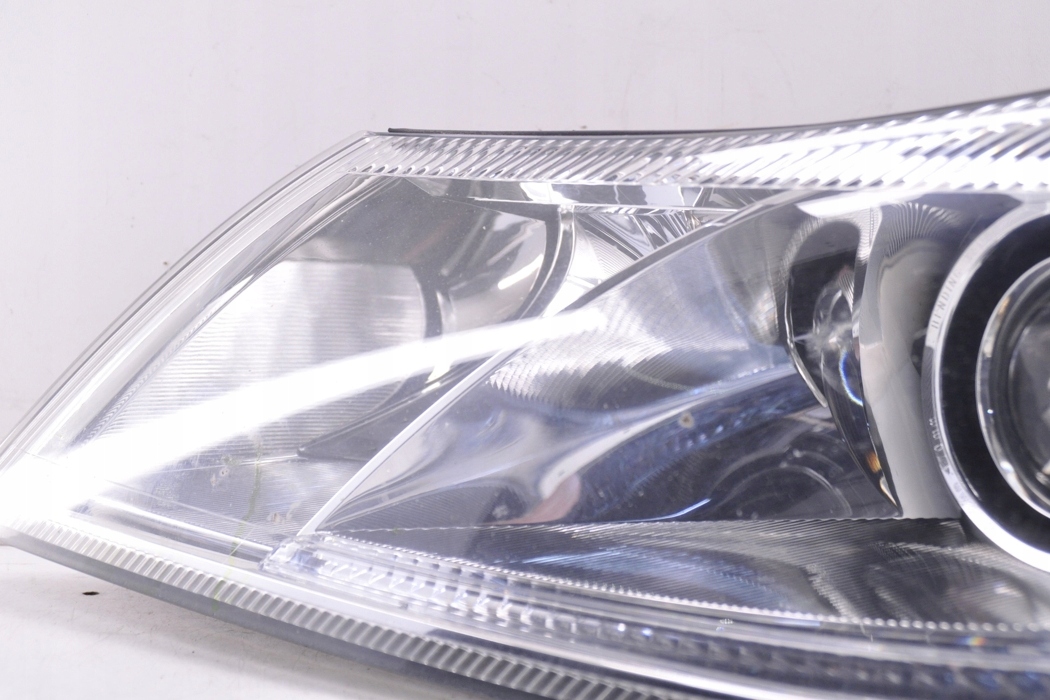 Frontscheinwerfer Skoda Octavia II 1Z 7L6941329B LED Links Headlight - Thumbnail 11