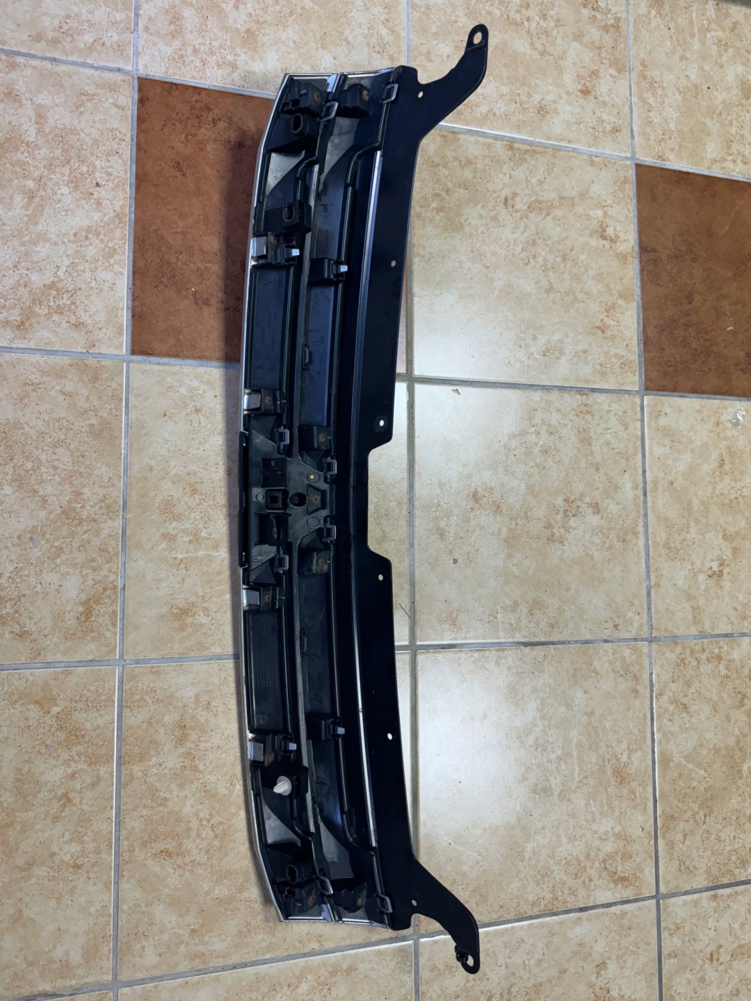 Mitsubishi Outlander CU0W Kühlergrill FRONTGRILL Kühlergitter - Thumbnail 4