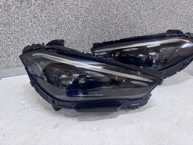Frontscheinwerfer Mercedes-Benz CLE W202 A2369063401 LED Links Headlight - Thumbnail 5