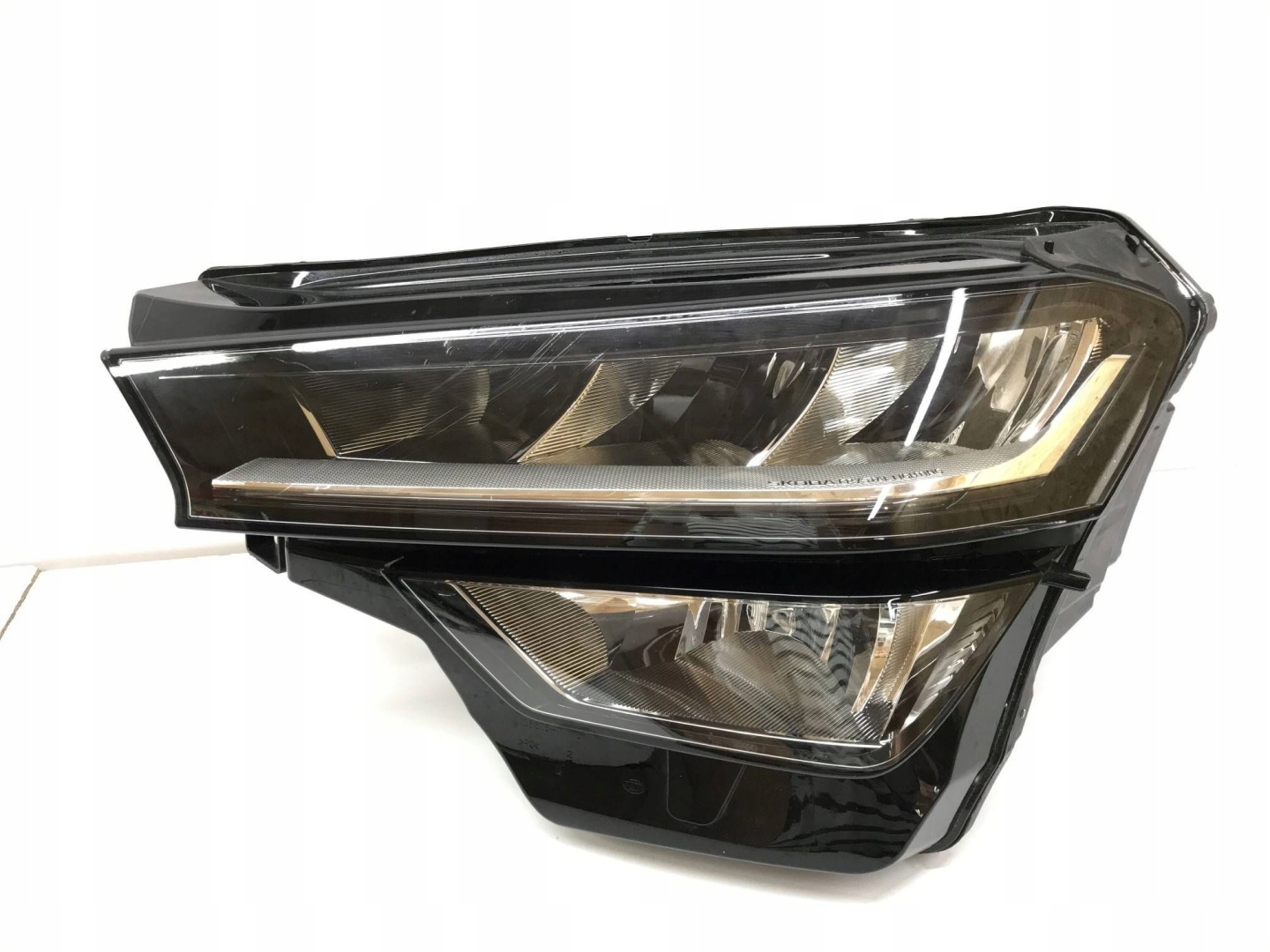 Frontscheinwerfer Skoda Kodiaq NS 57H941009 LED Links Scheinwerfer Headlight - Thumbnail 1