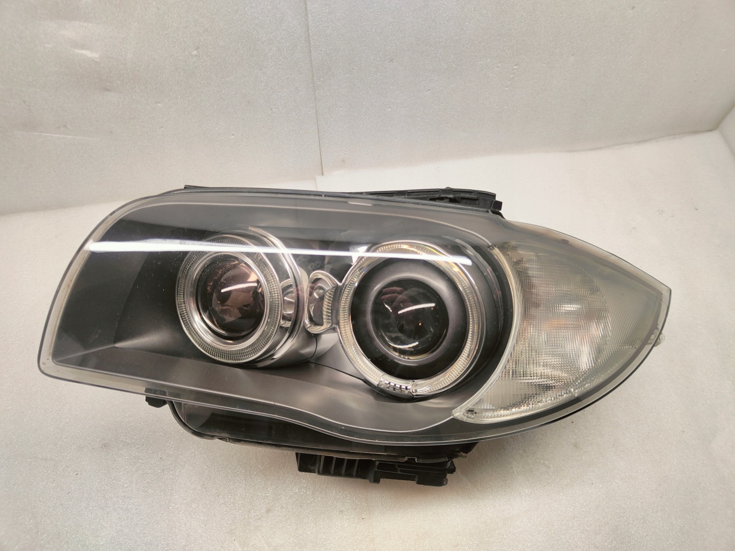 Frontscheinwerfer BMW 1 E87 Facelift Xenon Links Scheinwerfer Headlight - Thumbnail 1