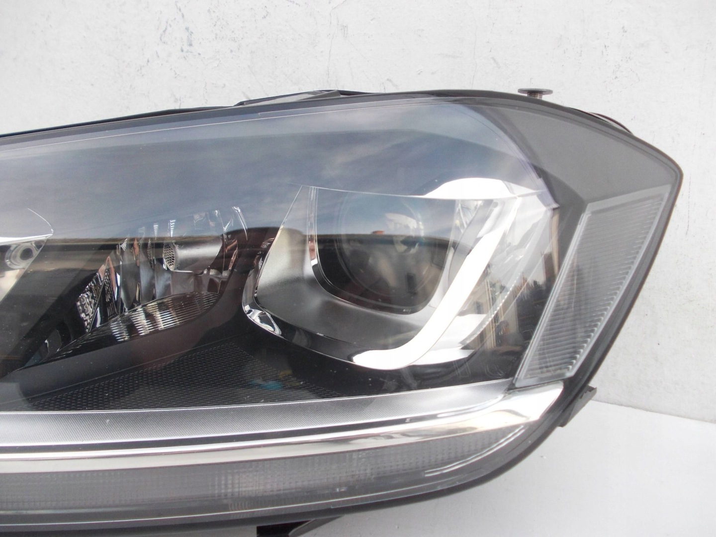 Frontscheinwerfer VW Golf V 517941032B Xenon Links Scheinwerfer Headlight - Thumbnail 7