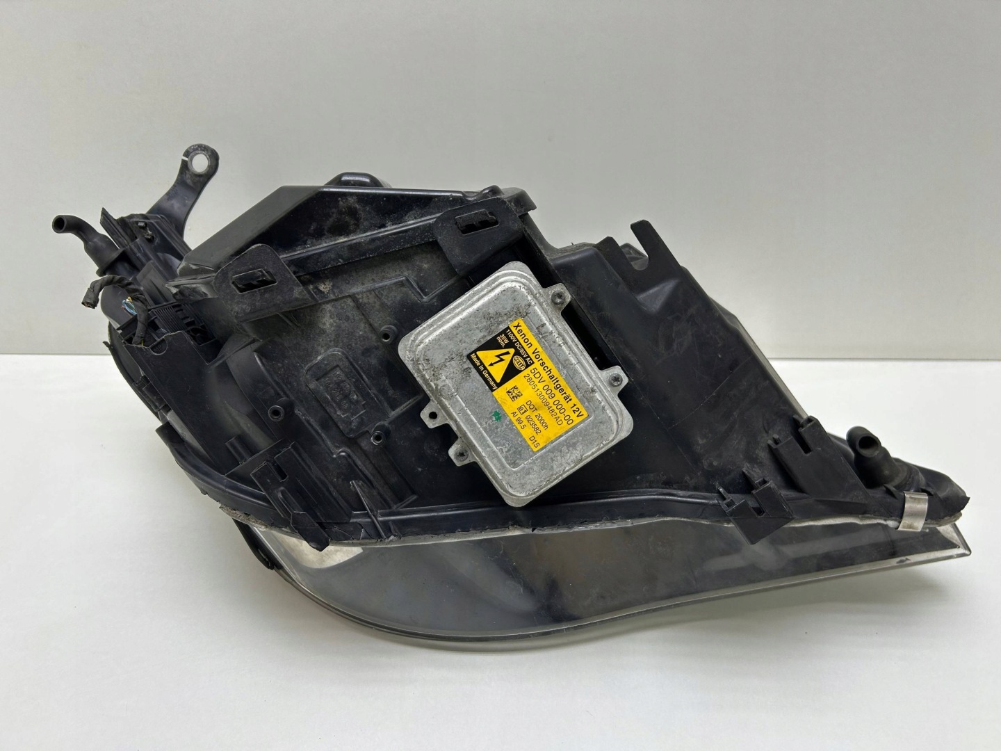 Frontscheinwerfer BMW 5 E61 Xenon Links Scheinwerfer Headlight - Thumbnail 7