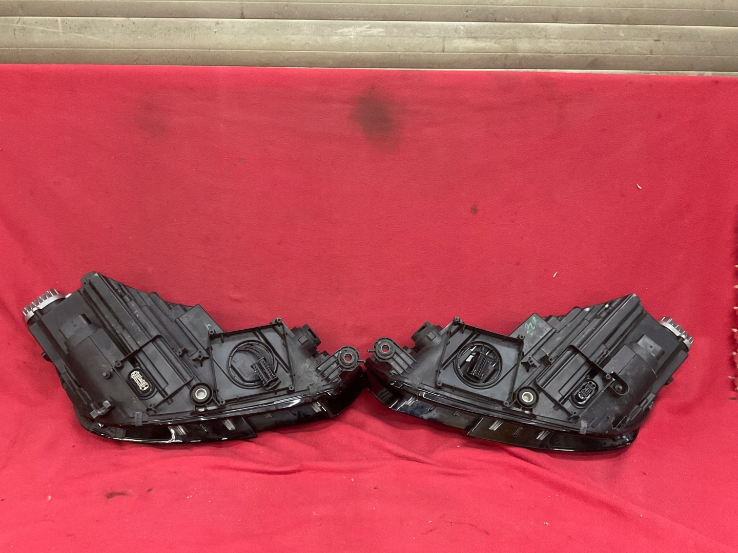 Frontscheinwerfer Audi A4 8W0 8W0941033 LED Links Scheinwerfer Headlight - Thumbnail 12