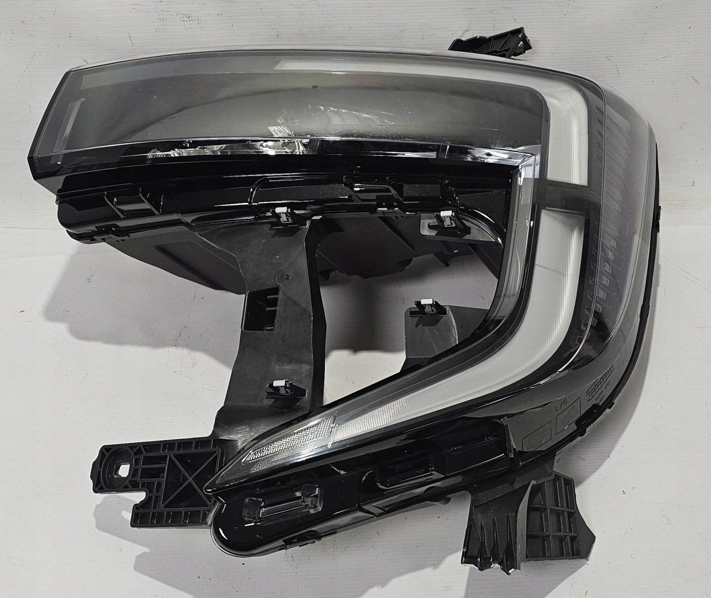 Frontscheinwerfer Renault Master II 260609073R LED Links Scheinwerfer Headlight - Thumbnail 1