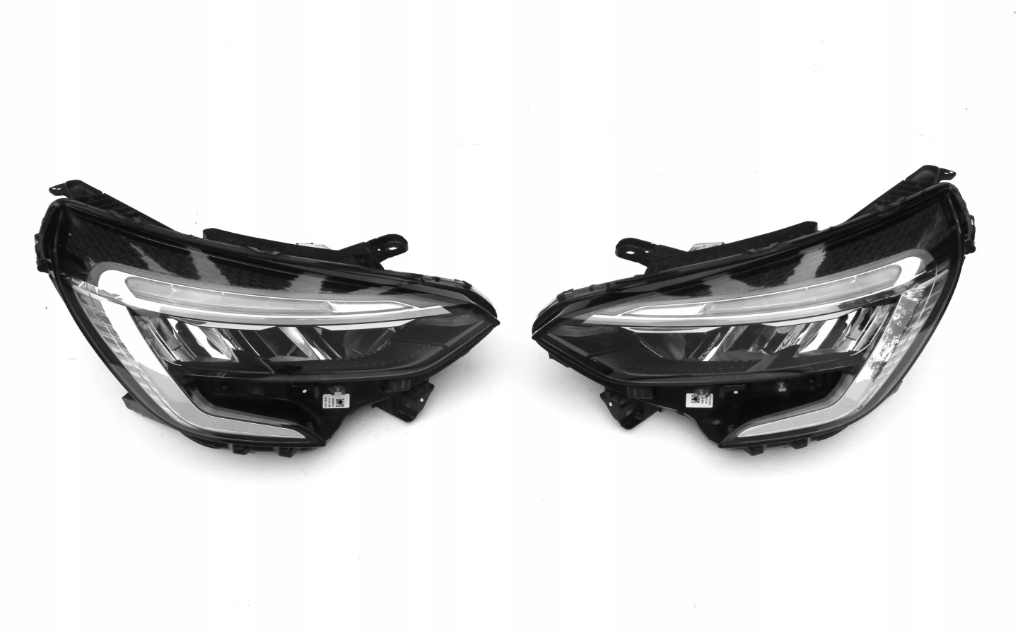 Frontscheinwerfer Renault Clio X98 012022LRCL LED Links Scheinwerfer Headlight - Thumbnail 1