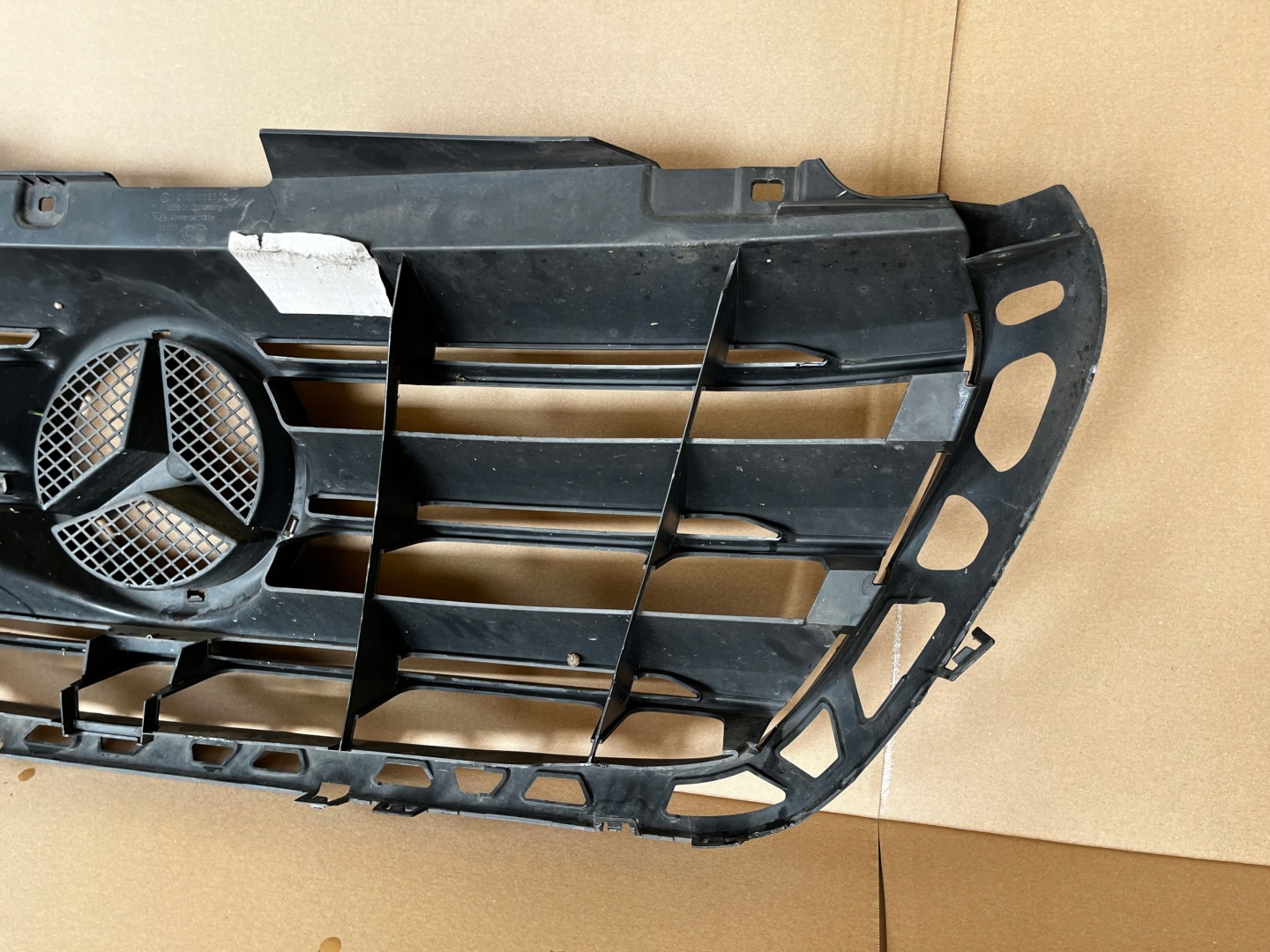 Mercedes-Benz Sprinter W910 Kühlergrill FRONTGRILL Kühlergitter A9108852800 - Thumbnail 8