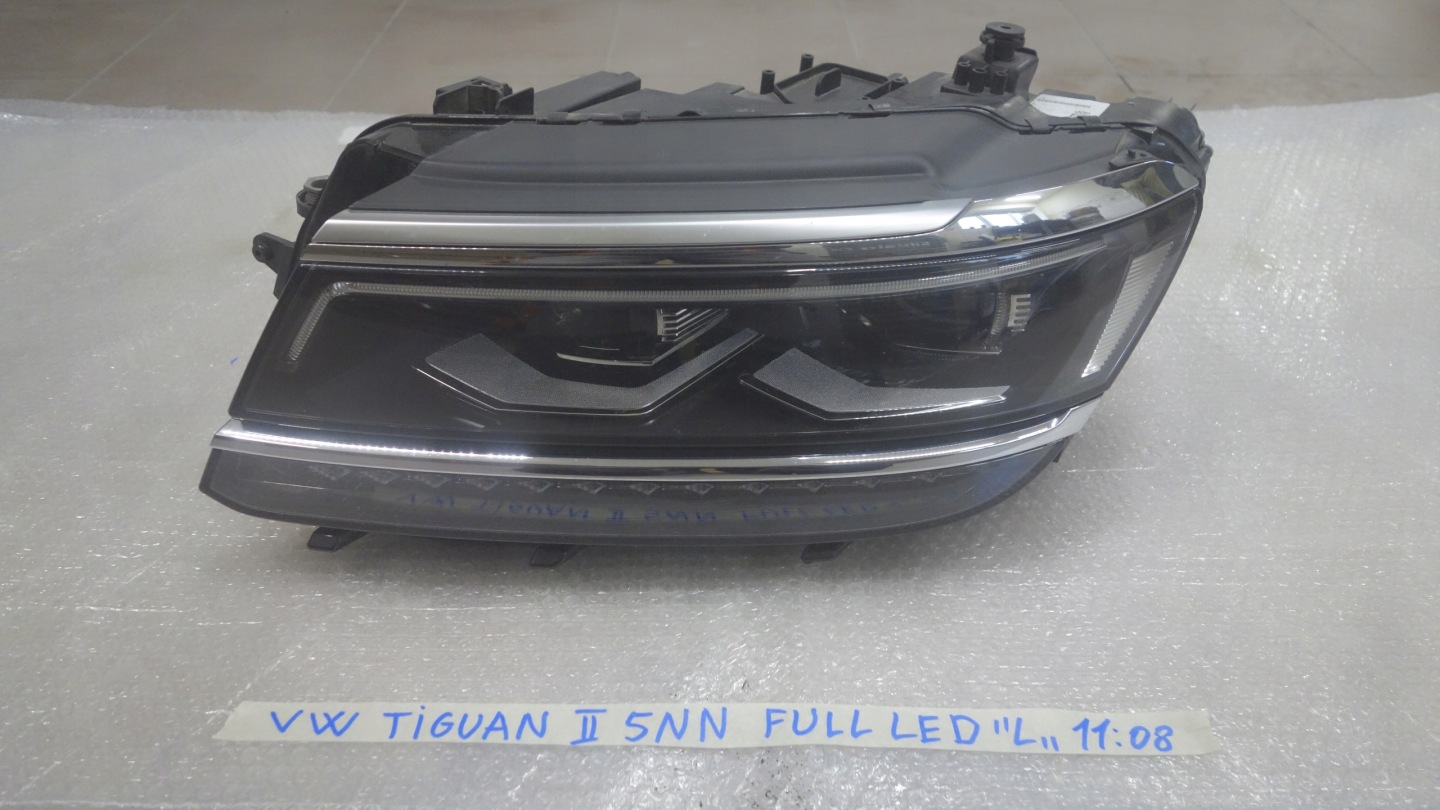 Frontscheinwerfer VW Tiguan 5NN941081 LED Links Scheinwerfer Headlight - Thumbnail 1