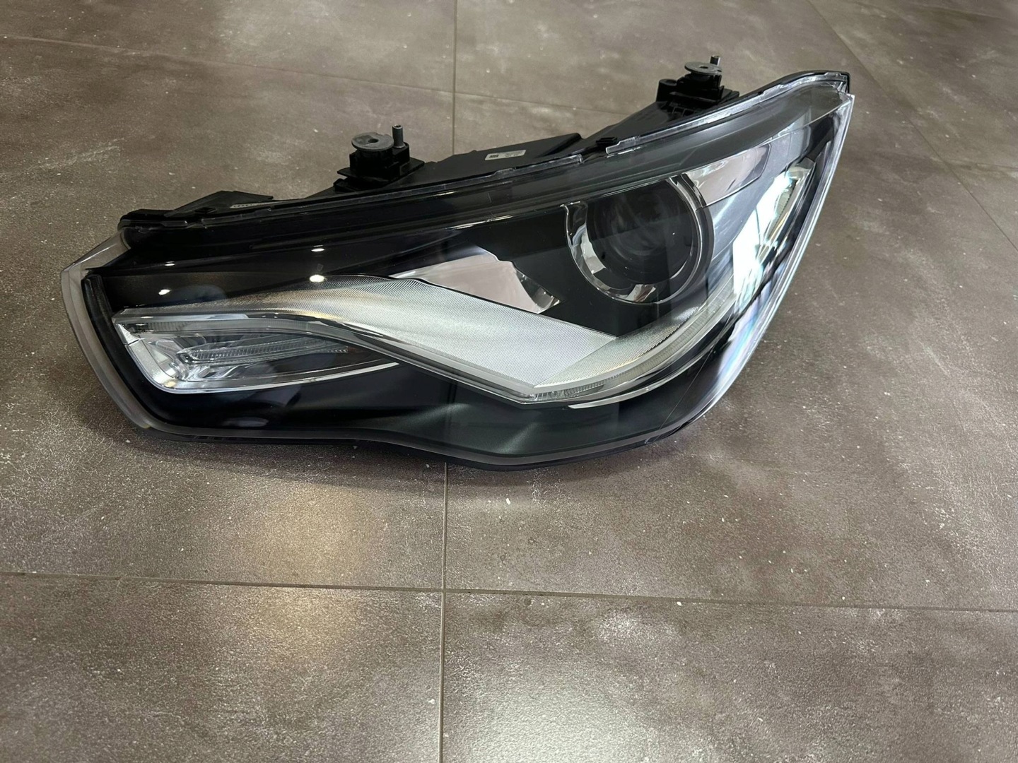 Frontscheinwerfer Audi A1 8X 8X0941005 Bi-Xenon Links Scheinwerfer Headlight - Thumbnail 1