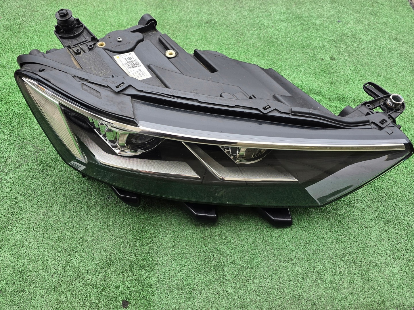 Frontscheinwerfer VW T-Roc A1 2GA941036D LED Rechts Scheinwerfer Headlight - Thumbnail 2