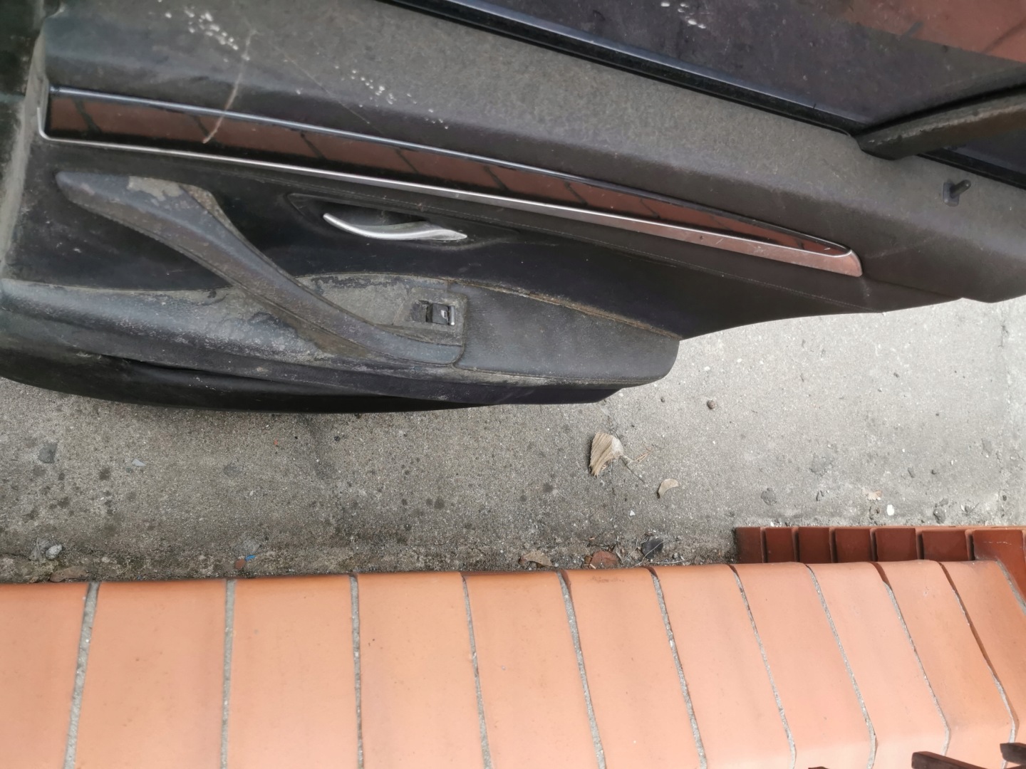 BMW 5 F11 Tür Vorne Rechts Door Porta Porte - Thumbnail 11