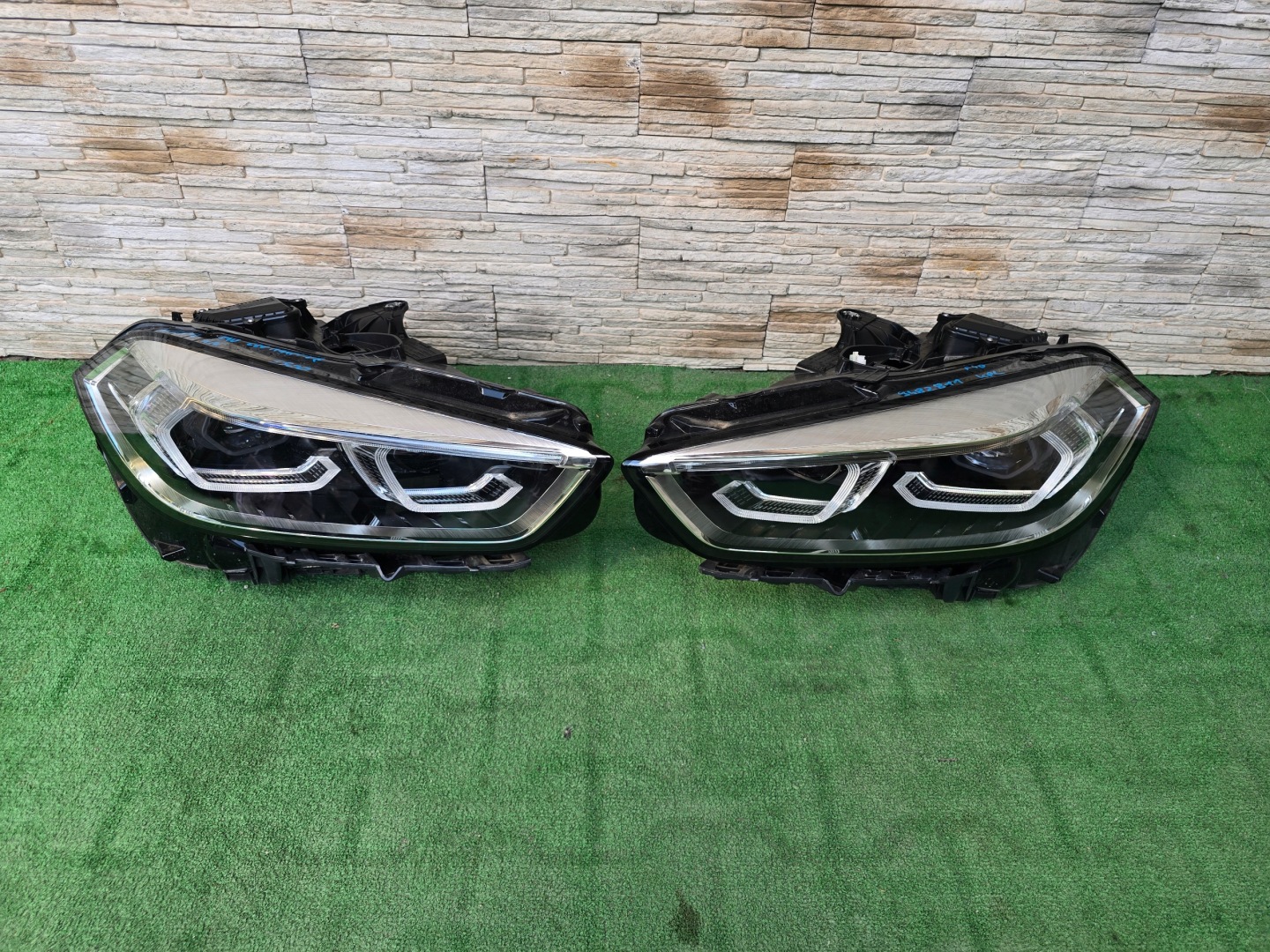 Frontscheinwerfer BMW 1 F40 4094828 LED ADAPTIVE Links Scheinwerfer Headlight - Thumbnail 1