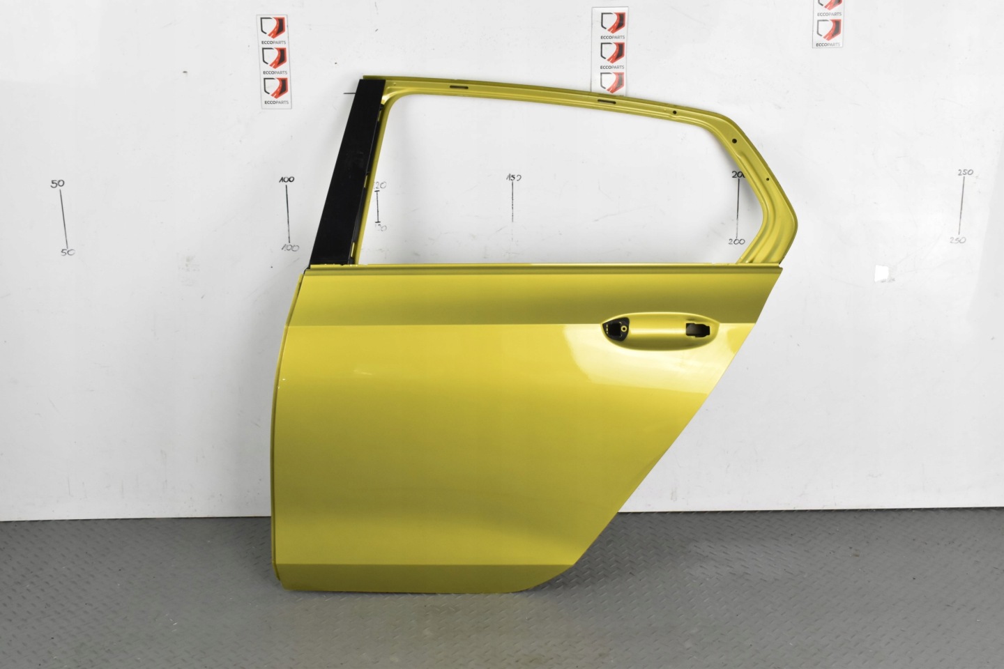 VW Golf V Tür Hinten Links Hatchback Door 5H4833055K Porta Porte - Thumbnail 1