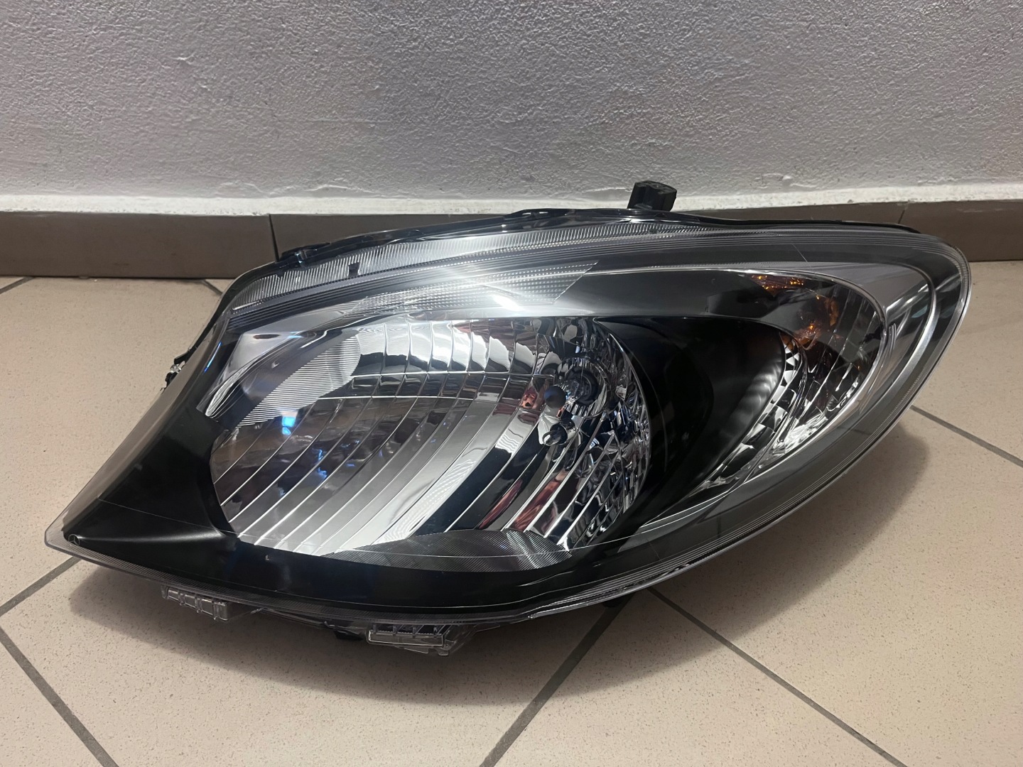 Frontscheinwerfer Mercedes-Benz Citan W415 LED Links Scheinwerfer Headlight - Thumbnail 1