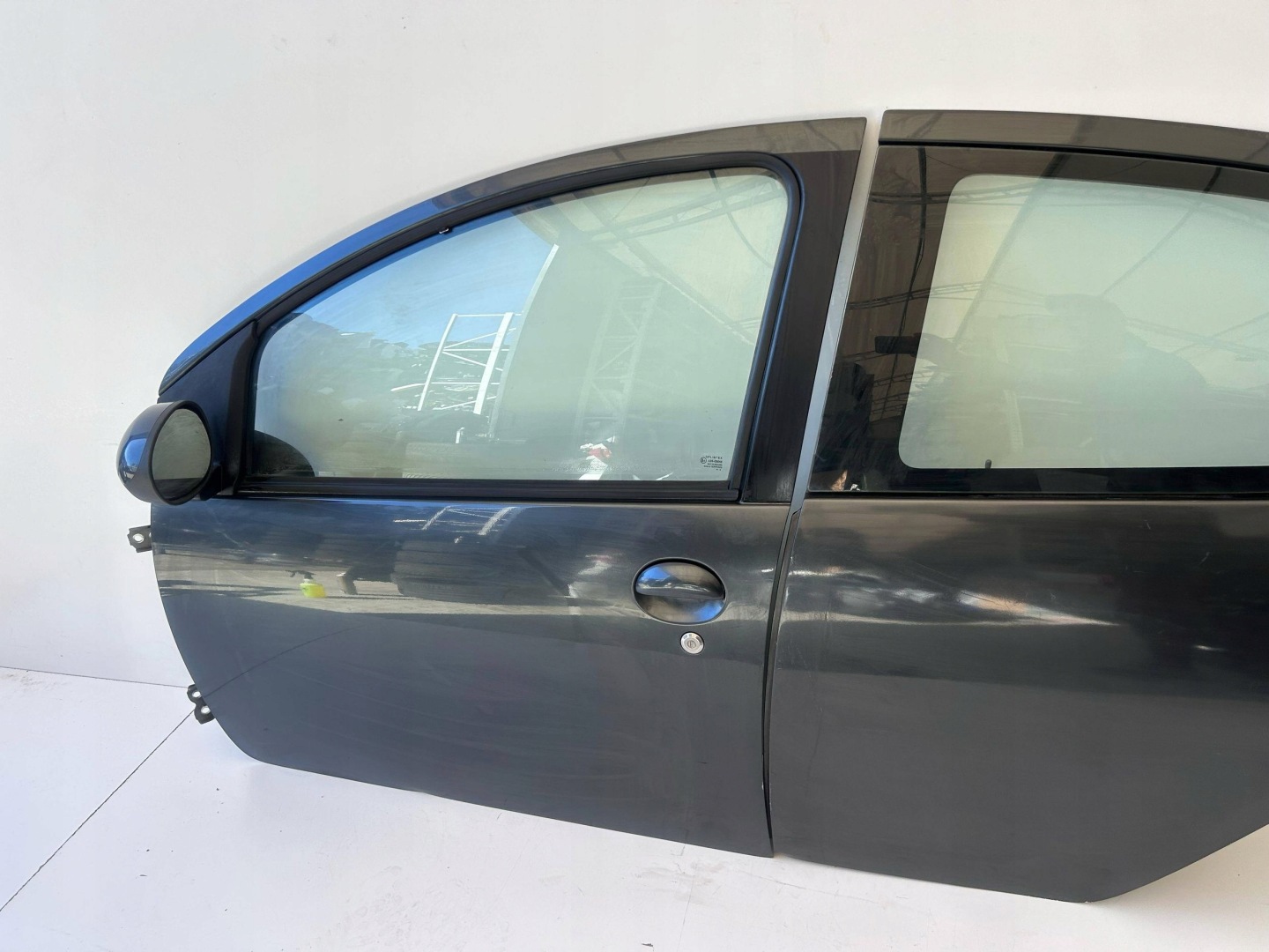 Toyota Aygo AB7 Tür Vorne Links Door Porta Porte - Thumbnail 3