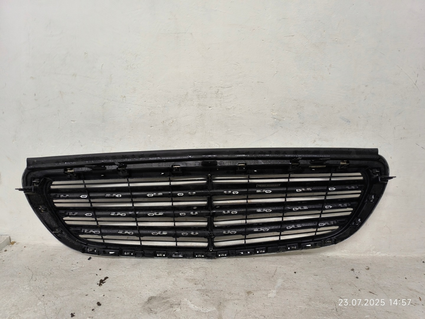 Mercedes-Benz C-Klasse W205 Kühlergrill FRONTGRILL Kühlergitter W2056281300 - Thumbnail 10
