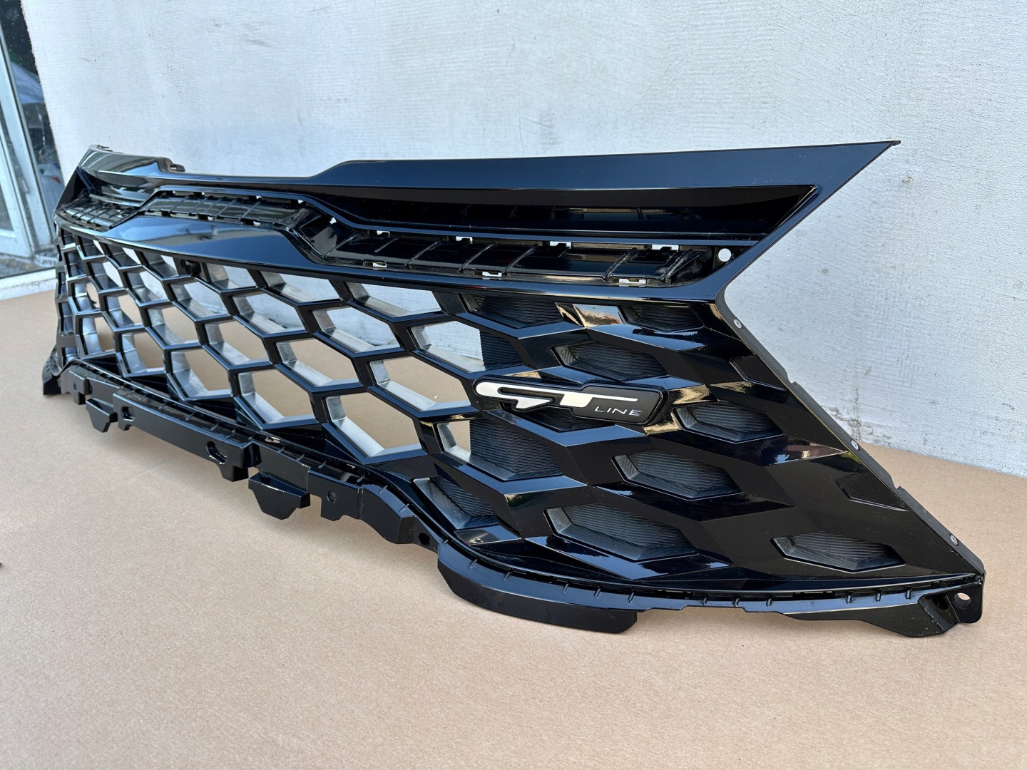 Kia Sportage NQ5 Kühlergrill FRONTGRILL Kühlergitter - Thumbnail 3