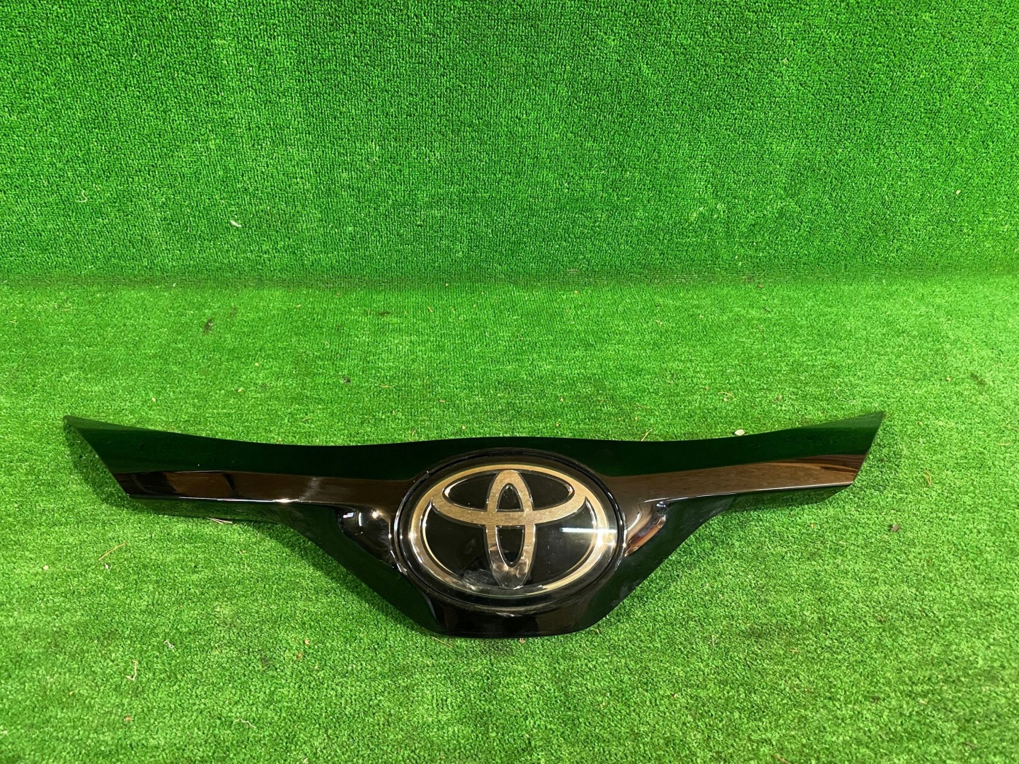 Toyota C-HR X20 Kühlergrill FRONTGRILL Kühlergitter - Thumbnail 1