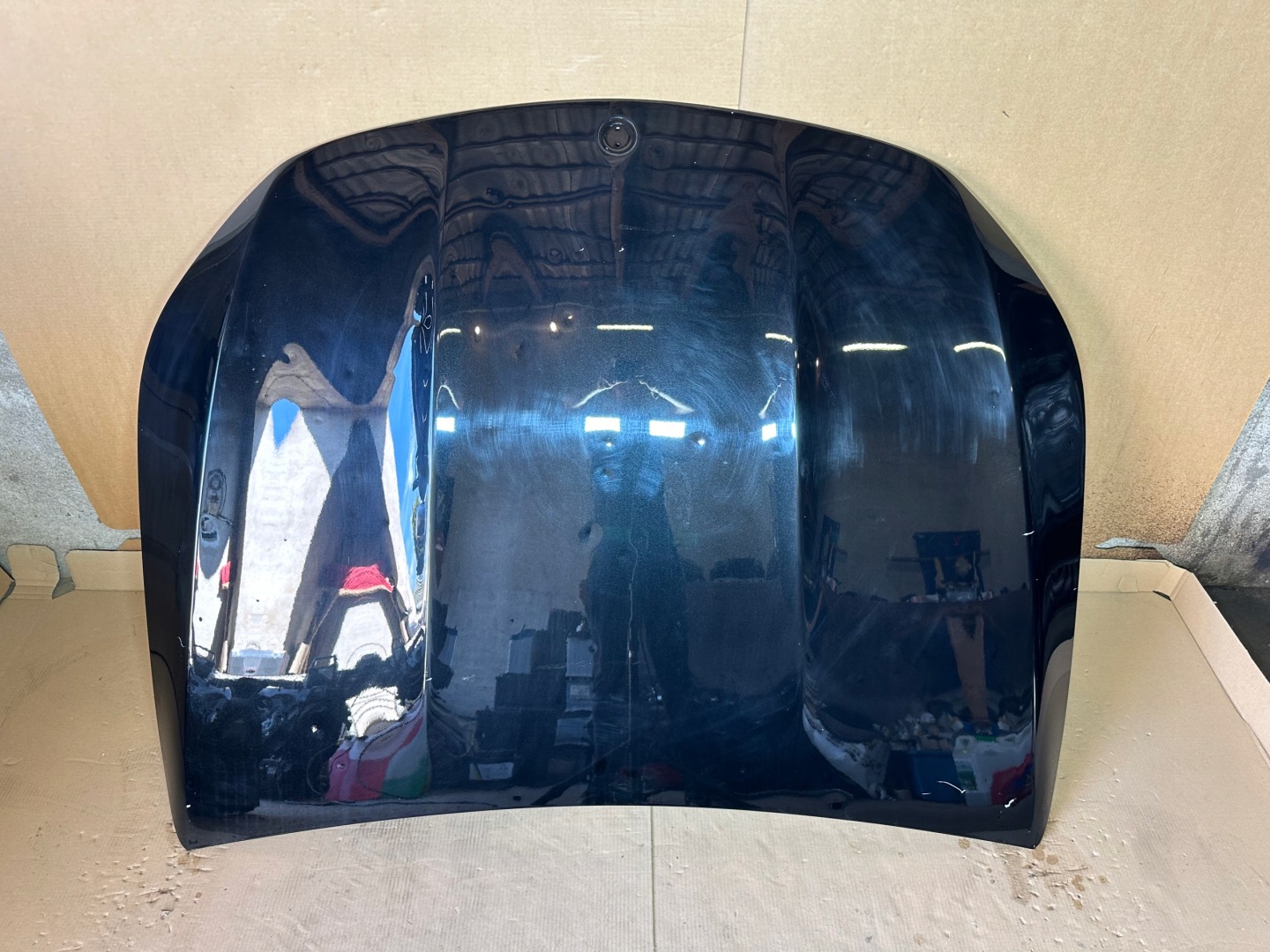Motorhaube Mercedes-Benz GLB W247 Bonnet A2478800057 Hood - Thumbnail 1