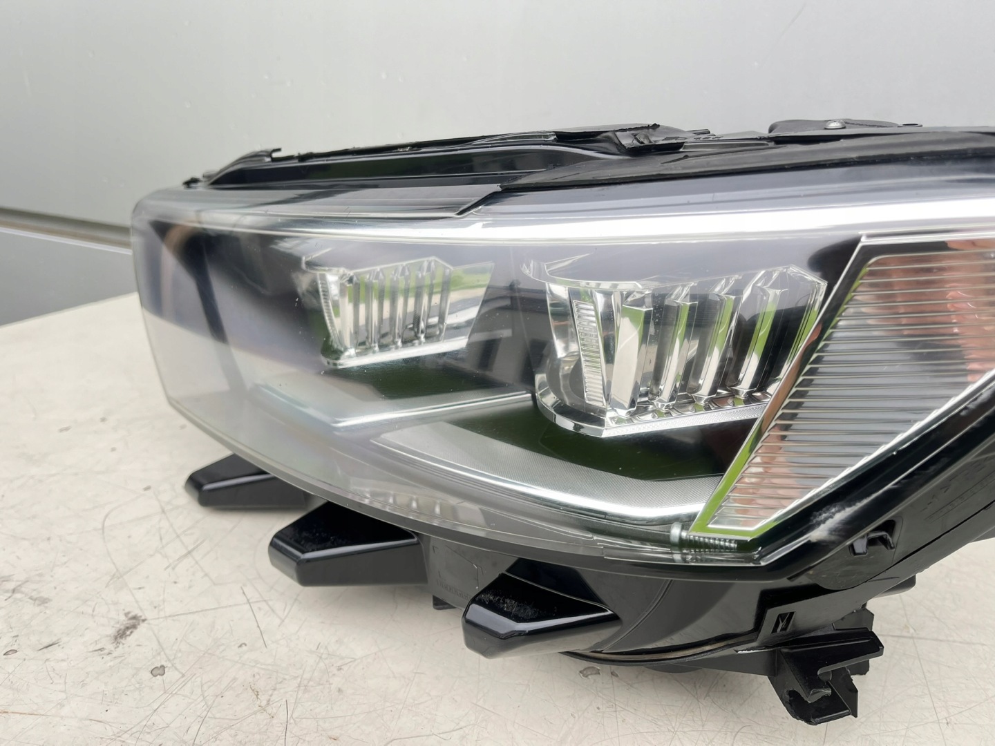 Frontscheinwerfer VW T-Roc A1 2GA941035P LED Links Scheinwerfer Headlight - Thumbnail 3