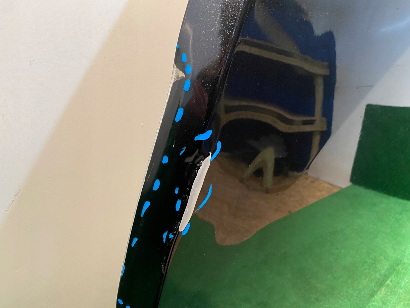 Motorhaube Toyota Mirai AD2 Bonnet Hood - Thumbnail 10