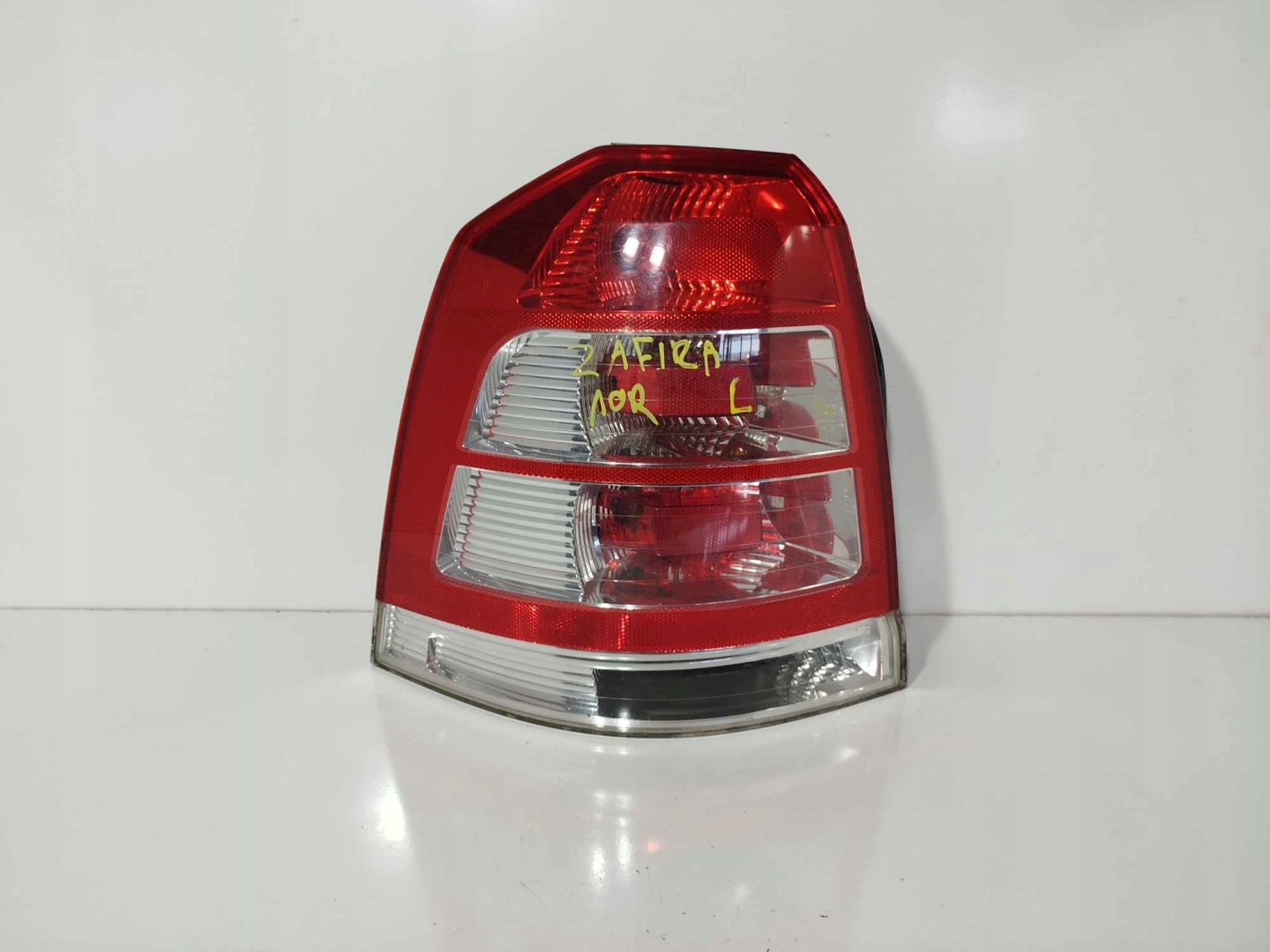 Opel Zafira Rückleuchte Rearlamp - Thumbnail 1