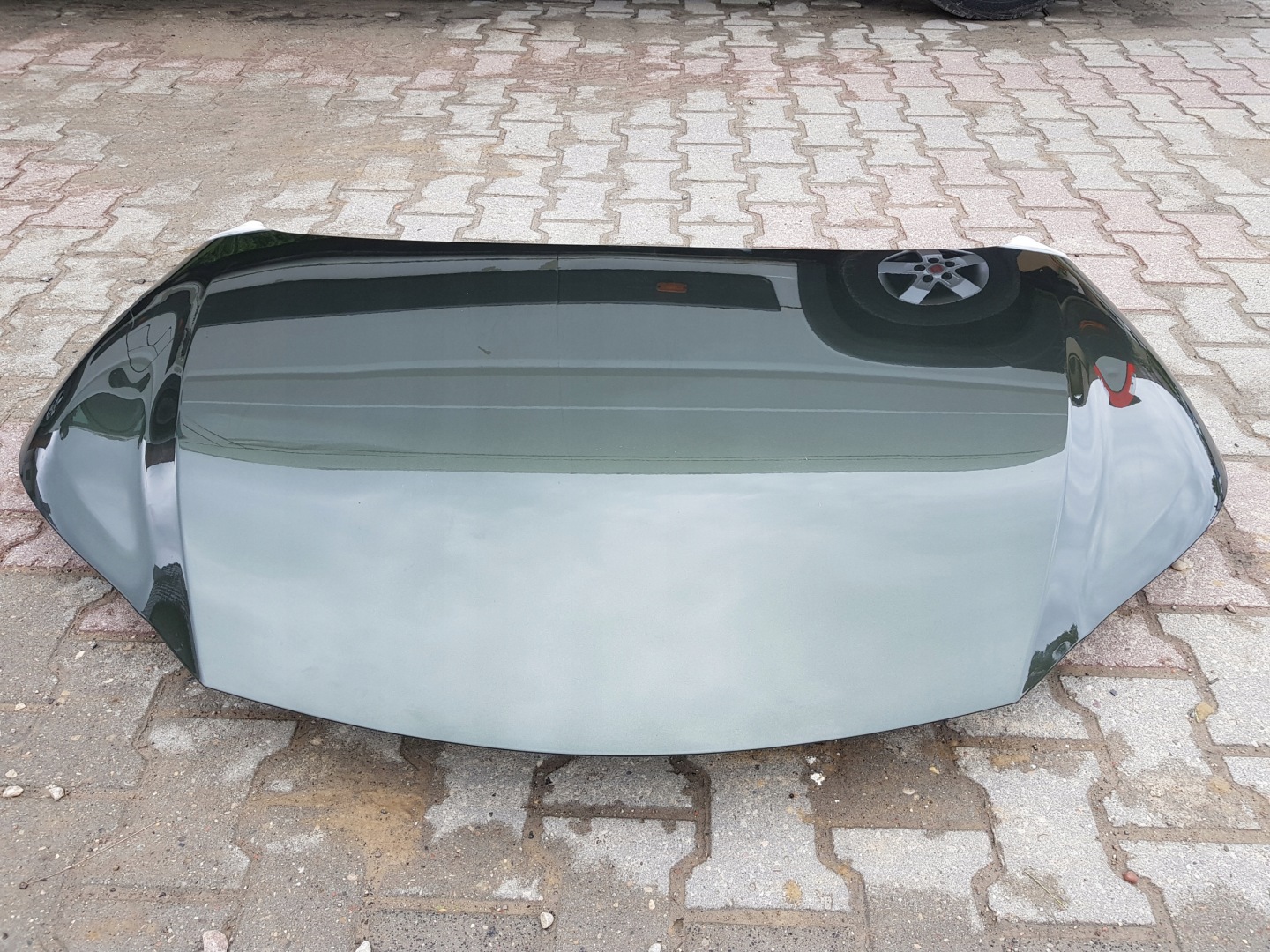 Motorhaube Lexus NX AZ1 Bonnet Hood - Thumbnail 3