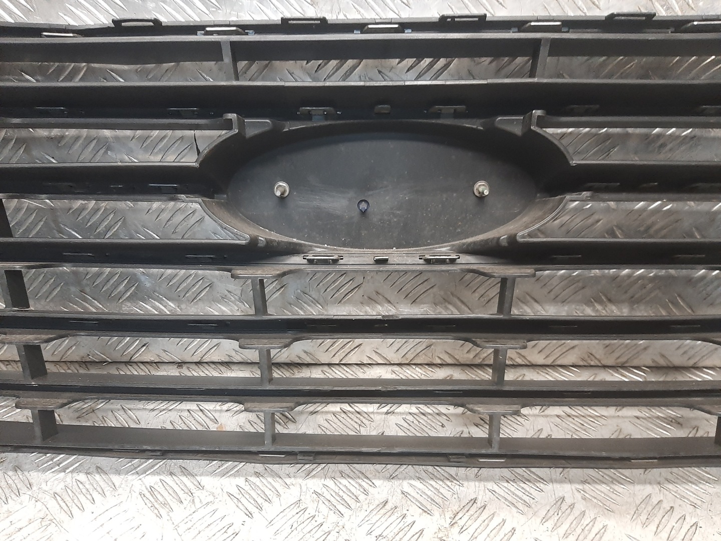 Ford Transit Custom 2 Mk2 Kühlergrill FRONTGRILL Kühlergitter JK2117B968CE - Thumbnail 9