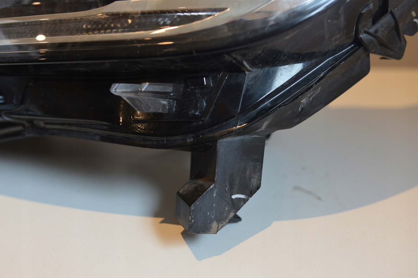 Frontscheinwerfer Renault ScĂ©nic I JA 260603201R LED Links Headlight - Thumbnail 5