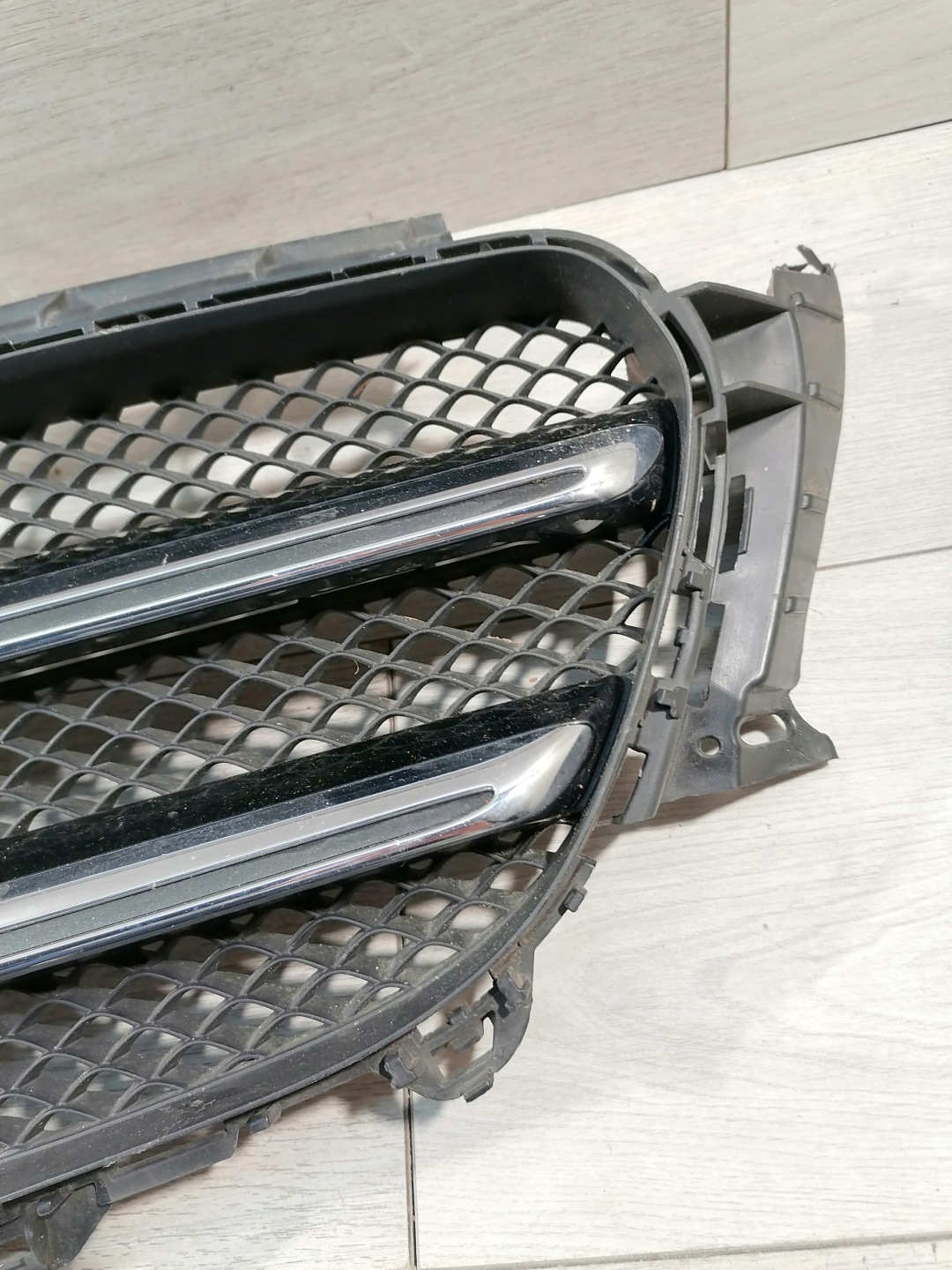 Mercedes-Benz E-Klasse W213 Kühlergrill FRONTGRILL Kühlergitter A2138856700 - Thumbnail 9
