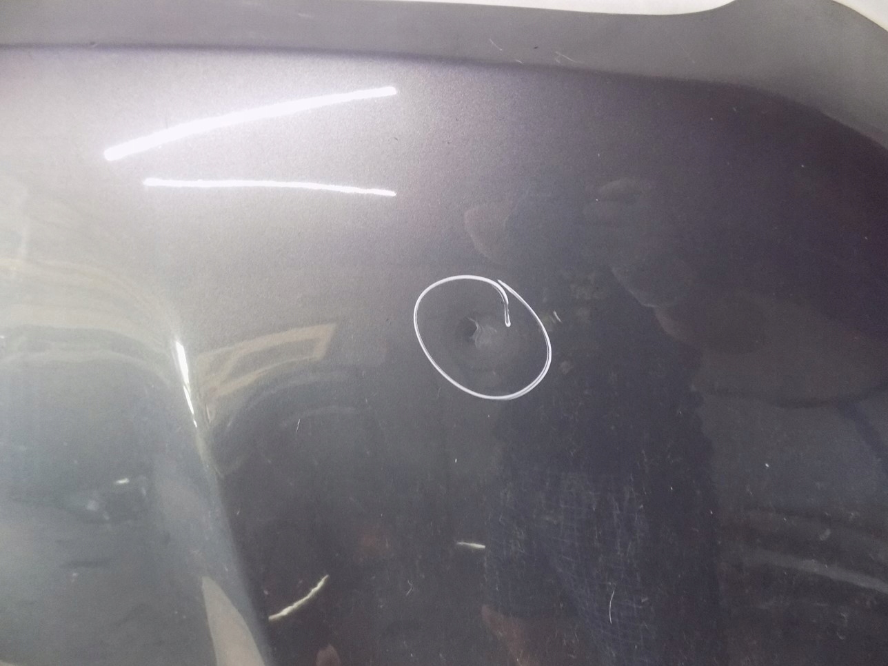 Motorhaube Nissan Qashqai J10 Bonnet Hood - Thumbnail 6