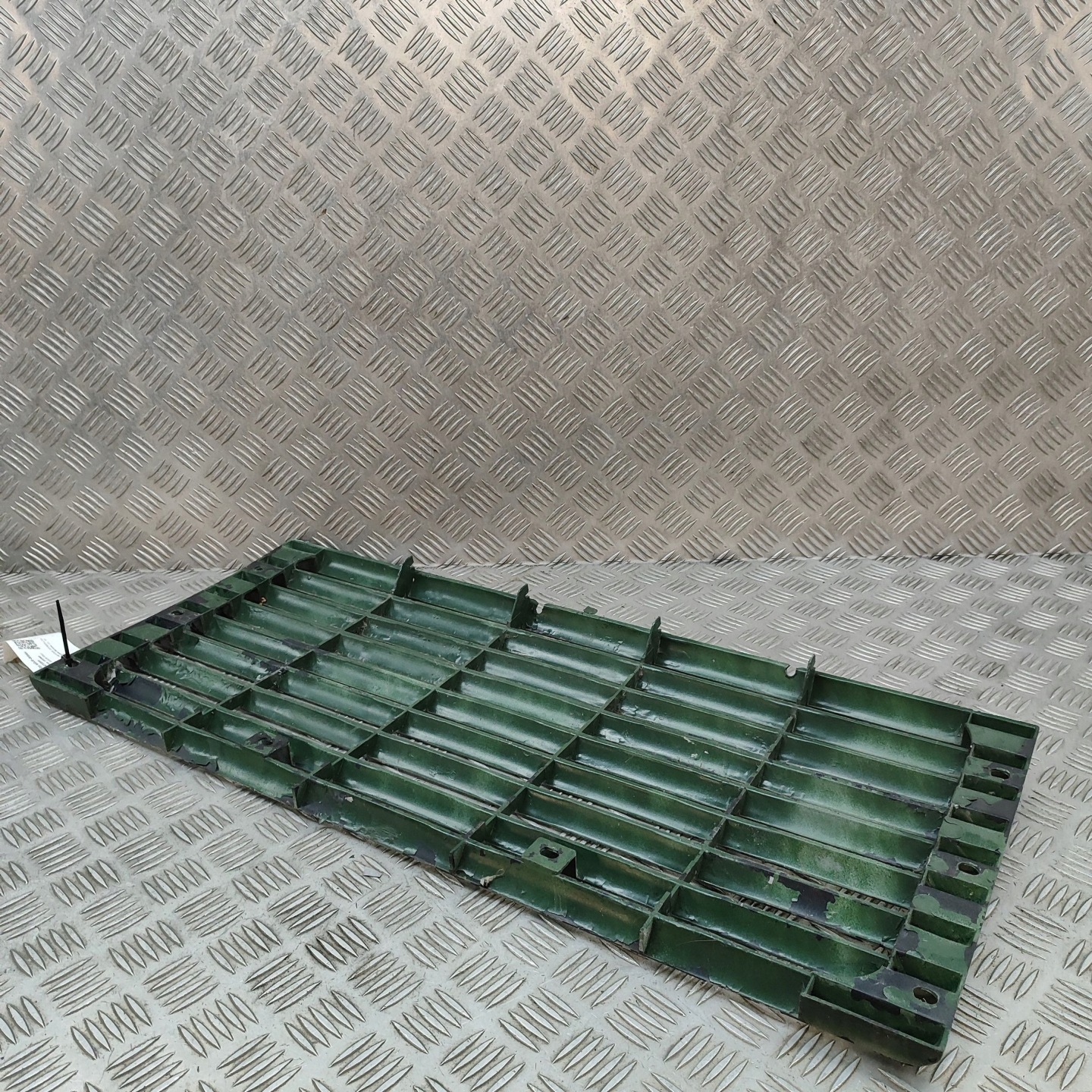 Land Rover Defender LA Kühlergrill FRONTGRILL Kühlergitter - Thumbnail 4