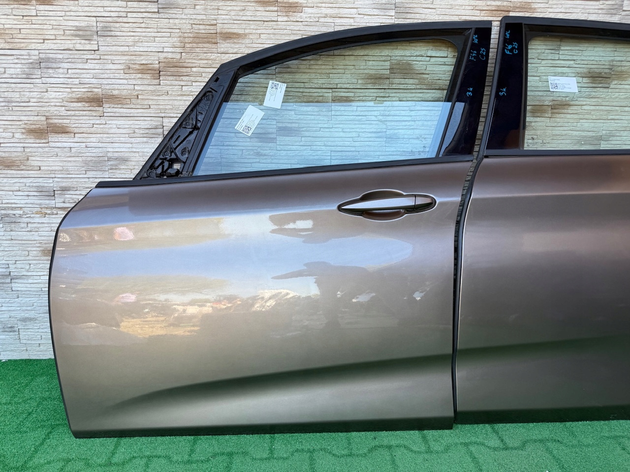 BMW 2 F44 Tür Vorne Links Door Porta Porte - Thumbnail 3