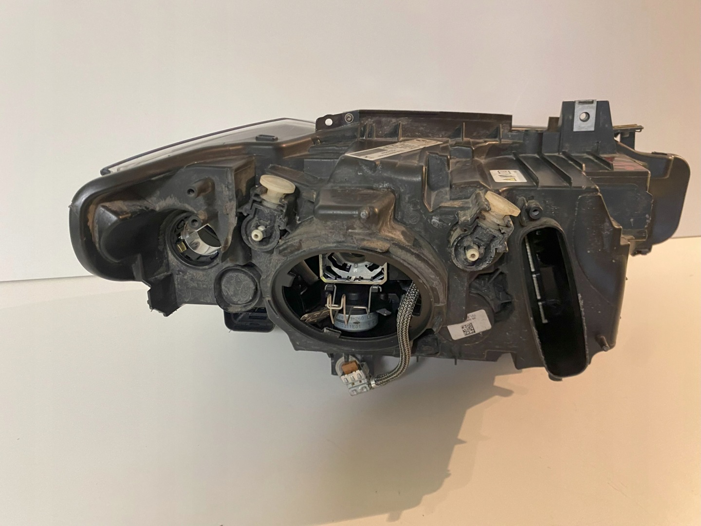 Frontscheinwerfer BMW 3 F30 7338701 Bi-Xenon Links Scheinwerfer Headlight - Thumbnail 10