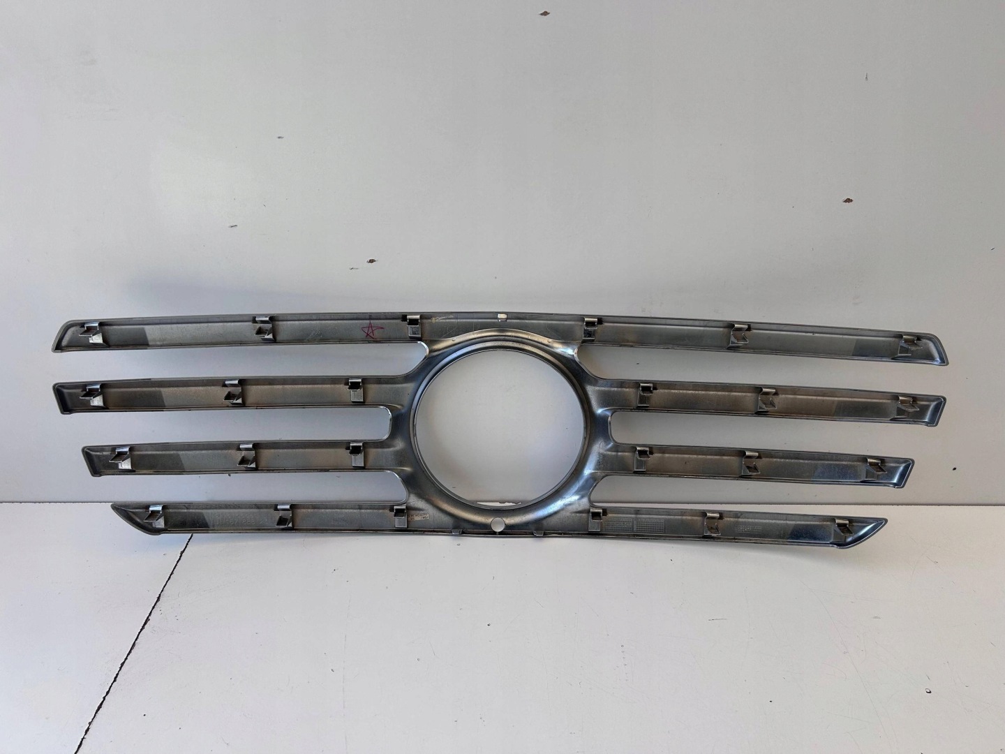 Mercedes-Benz GLS W167 Kühlergrill FRONTGRILL Kühlergitter A1678882301 - Thumbnail 2