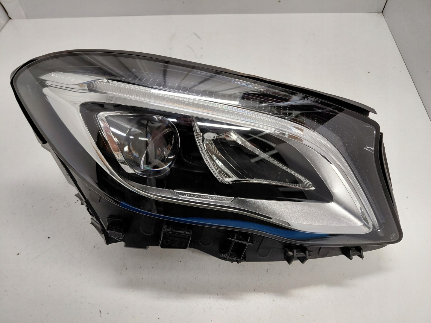 Frontscheinwerfer Mercedes-Benz GLA W156 A1569067600 High Performance LED Rechts Headlight - Thumbnail 1