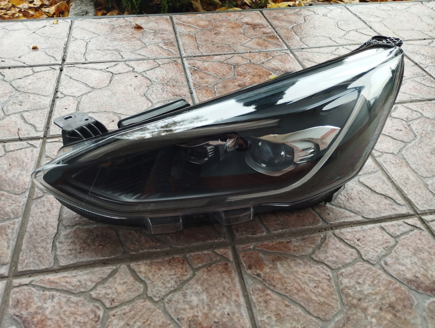 Frontscheinwerfer Ford Focus IV Mk4 JX7B13E017AHJ LED Links Headlight - Thumbnail 7