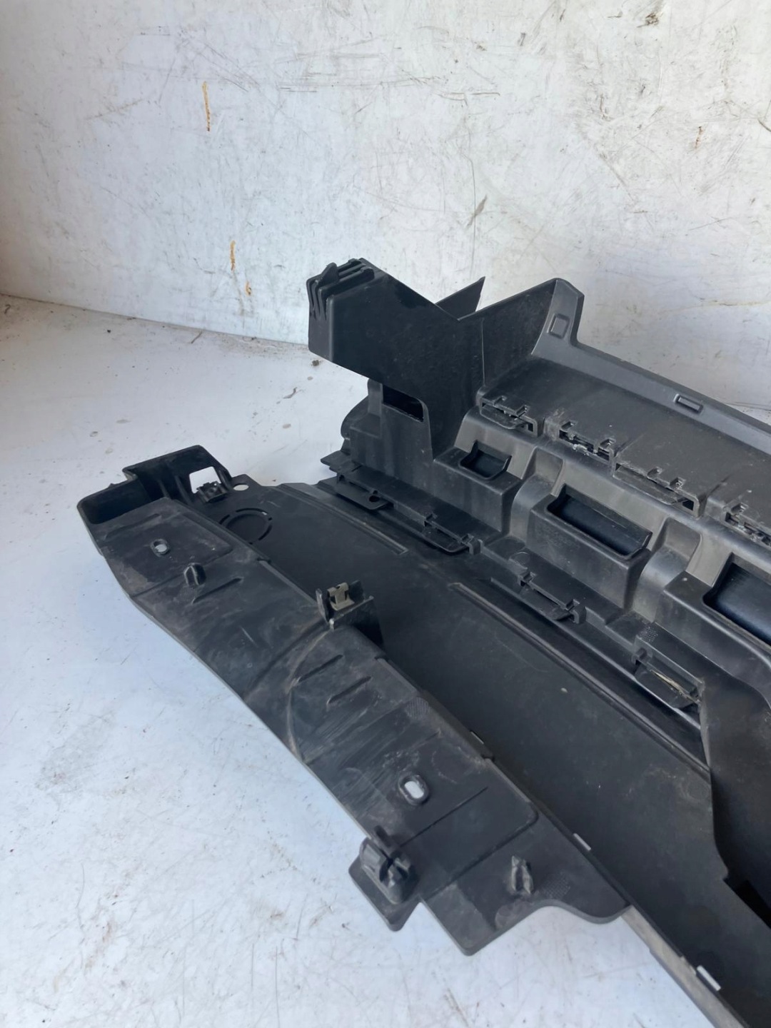 Citroen C4 Kühlergrill FRONTGRILL Kühlergitter 9821163577 - Thumbnail 5