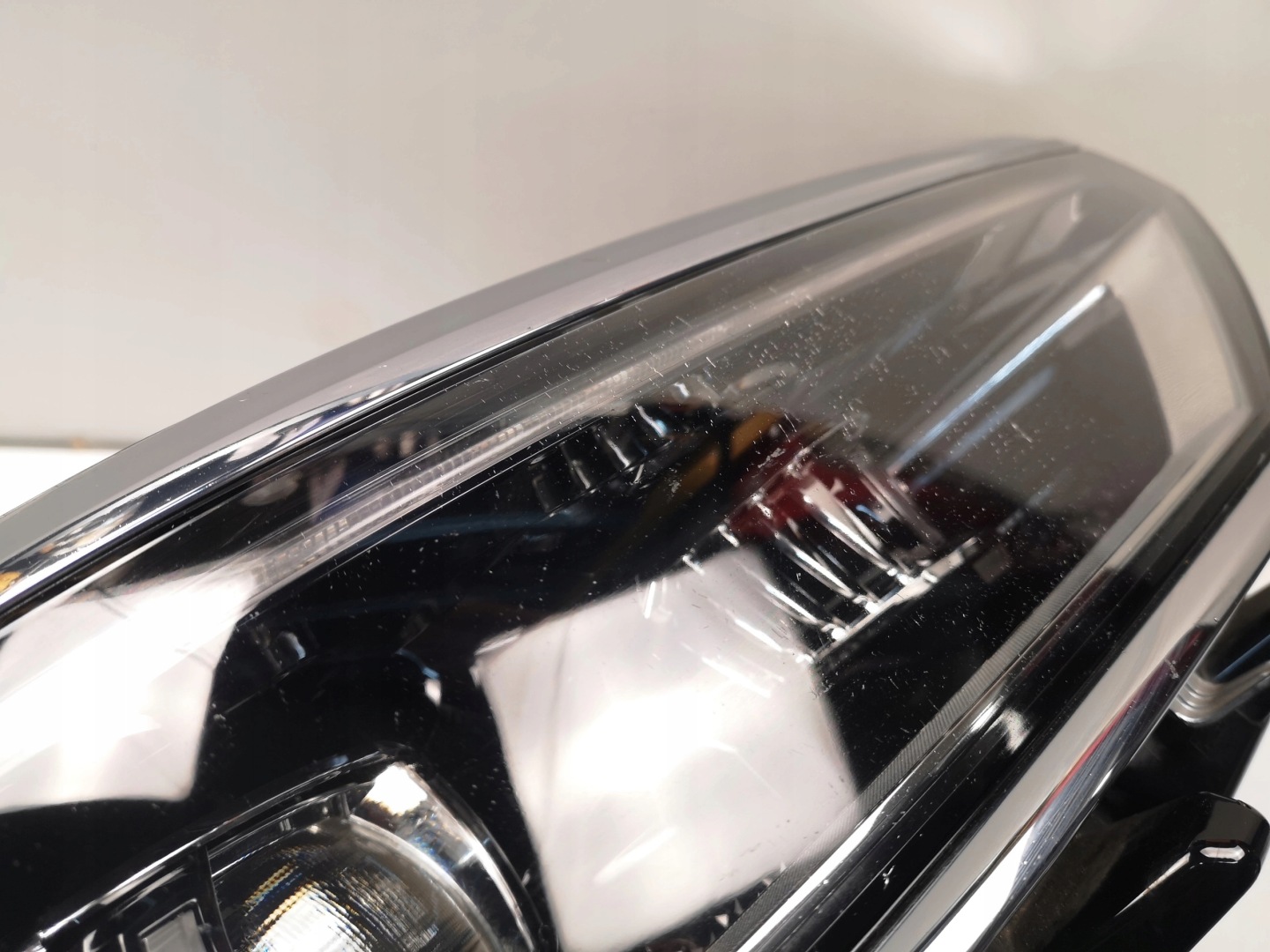 Frontscheinwerfer VW Passat B8 3G0941082P LED Rechts Scheinwerfer Headlight - Thumbnail 4