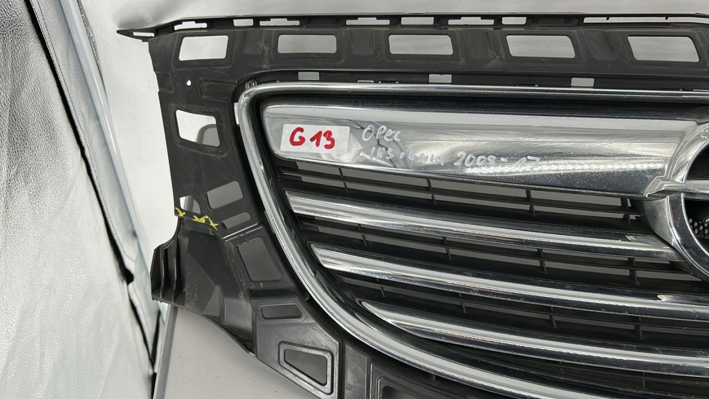 Opel Insignia Kühlergrill FRONTGRILL Kühlergitter 90320004 - Thumbnail 2
