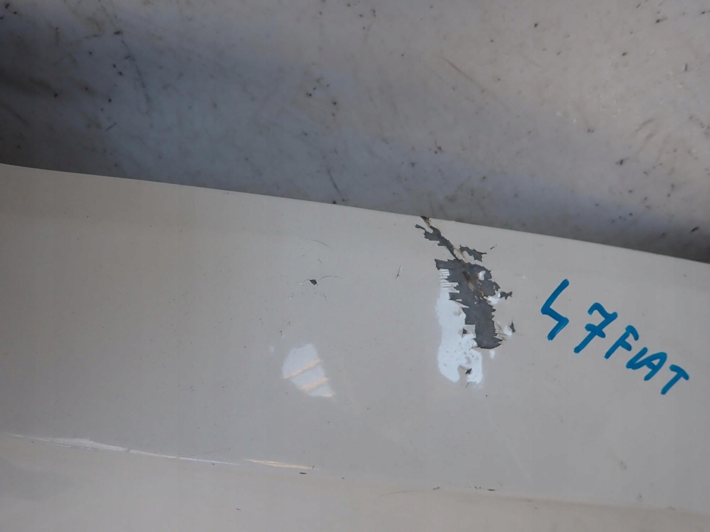Motorhaube Fiat Ducato ZFA 240 Bonnet Hood - Thumbnail 6