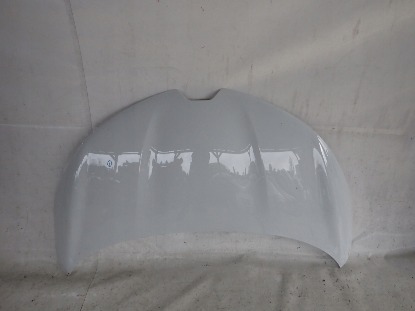 Motorhaube Renault Zoe AG Bonnet 1102MITSUCR Hood - Thumbnail 1