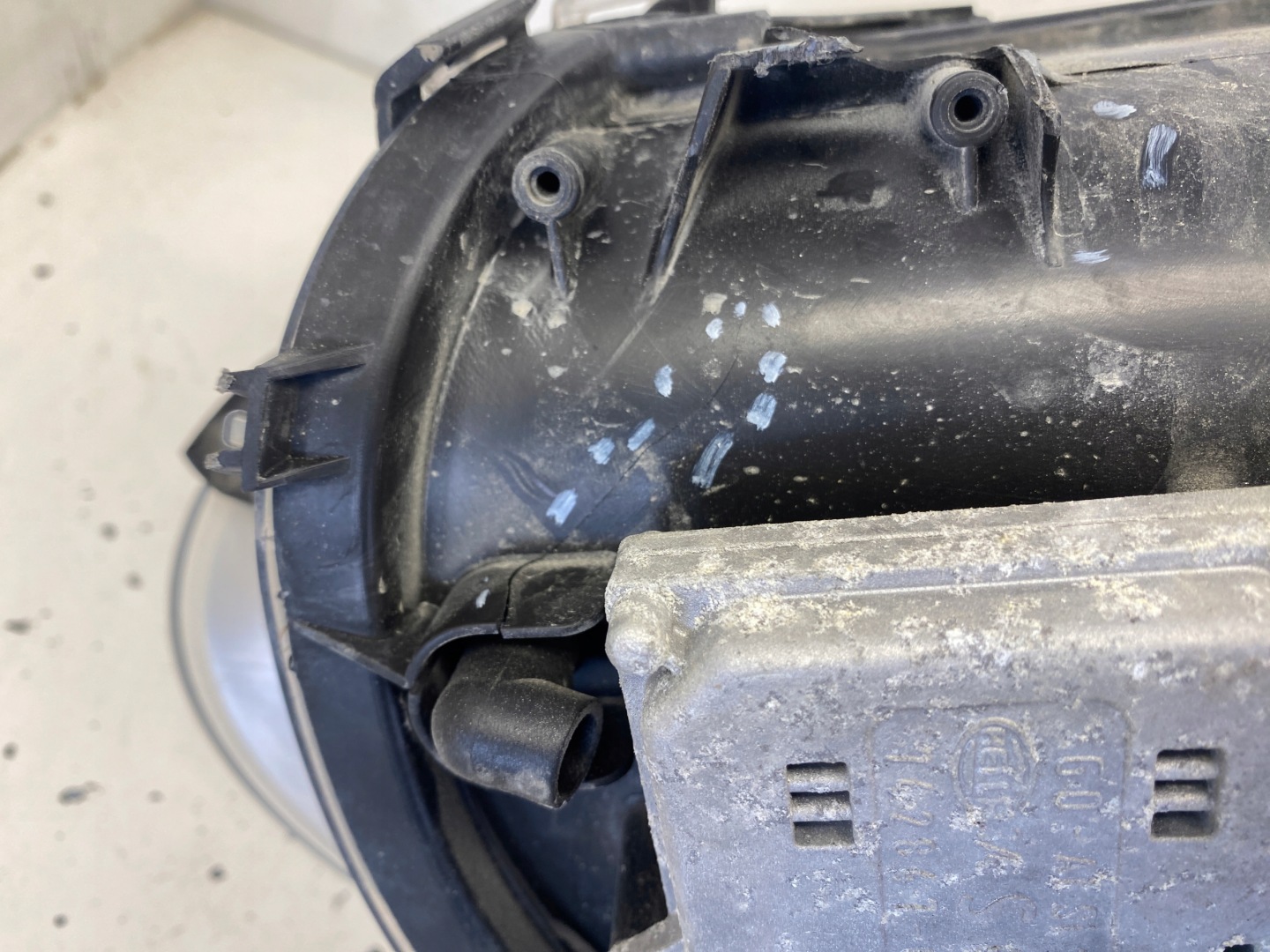 Frontscheinwerfer Mercedes-Benz R-Klasse W251 A2518202261 Xenon Links Headlight - Thumbnail 23